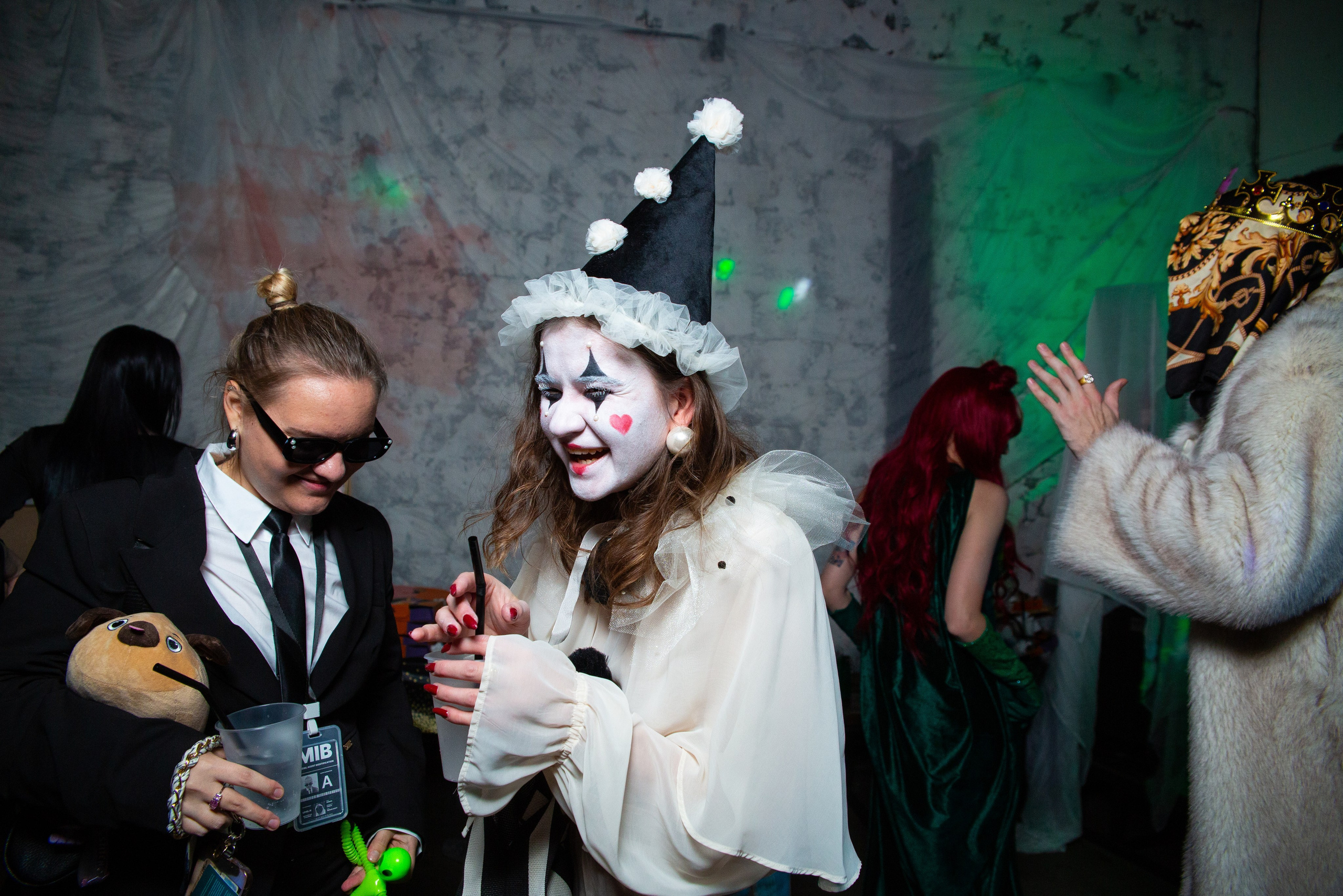 Хэллоуин: ночь страхов и веселья. Kubynin.V Production