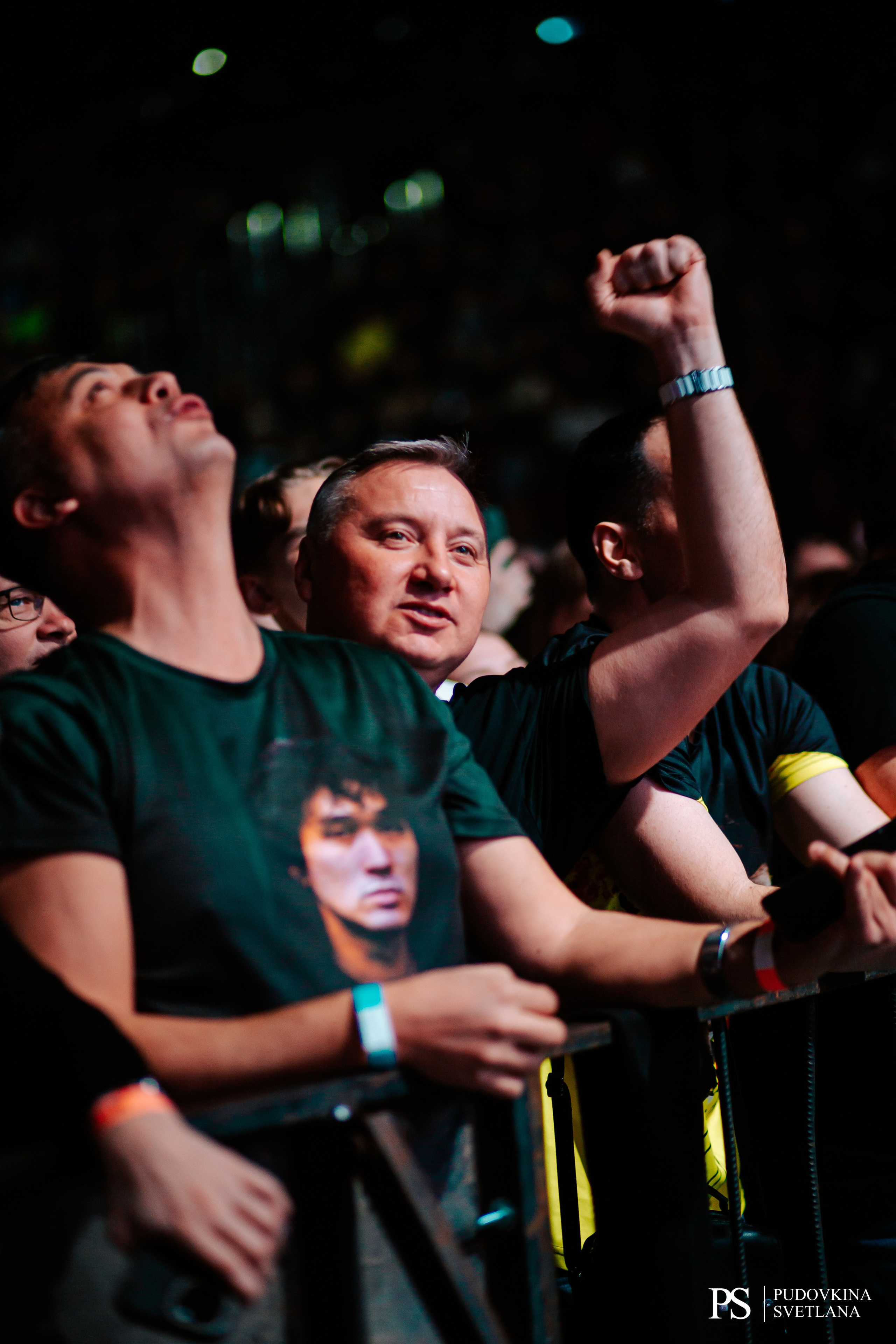 КИНО. Самара. Фотограф Тольятти Светлана Пудовкина