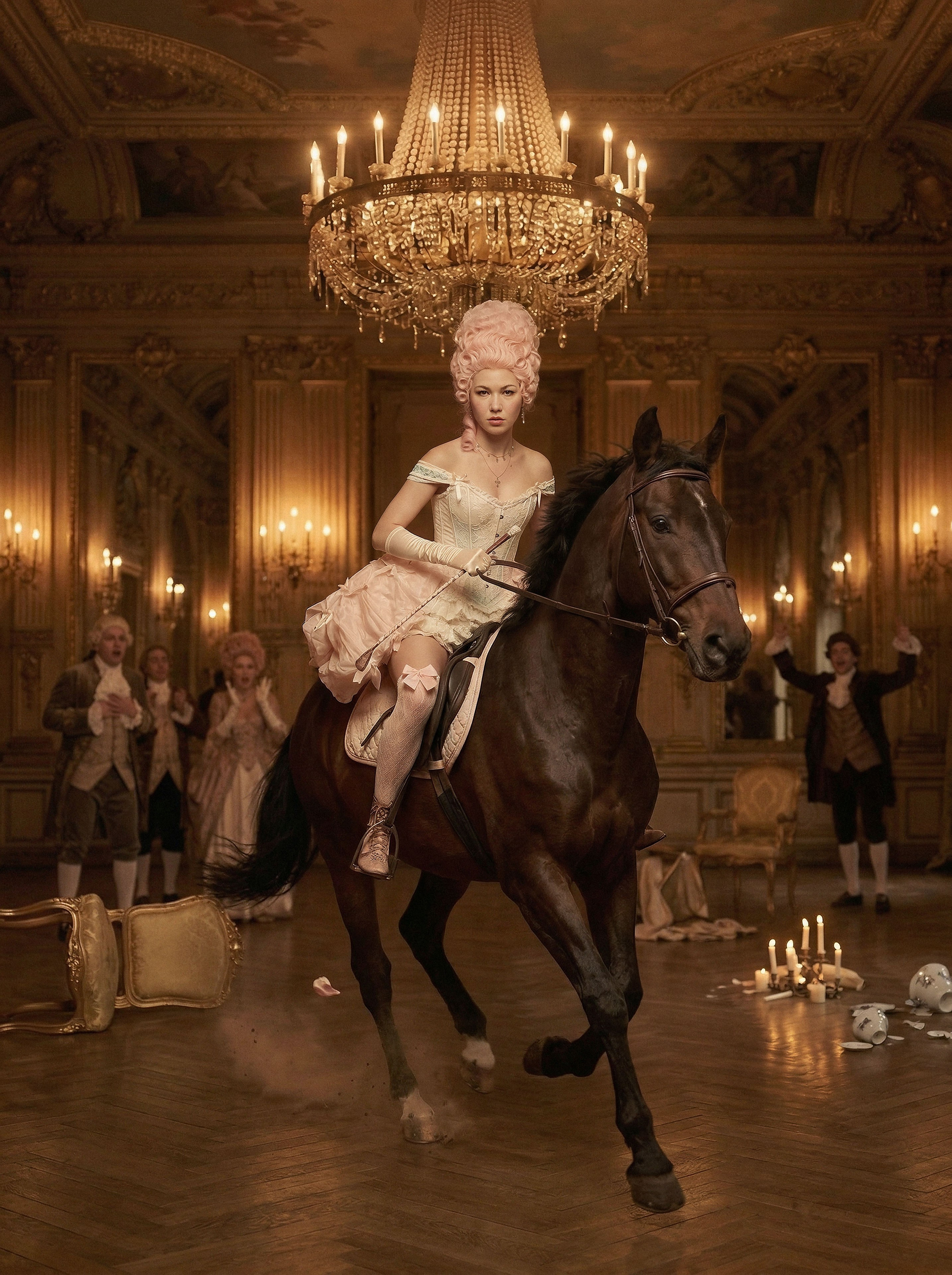 Бал непокорности. Сергей Горшенин — профессиональный фотограф