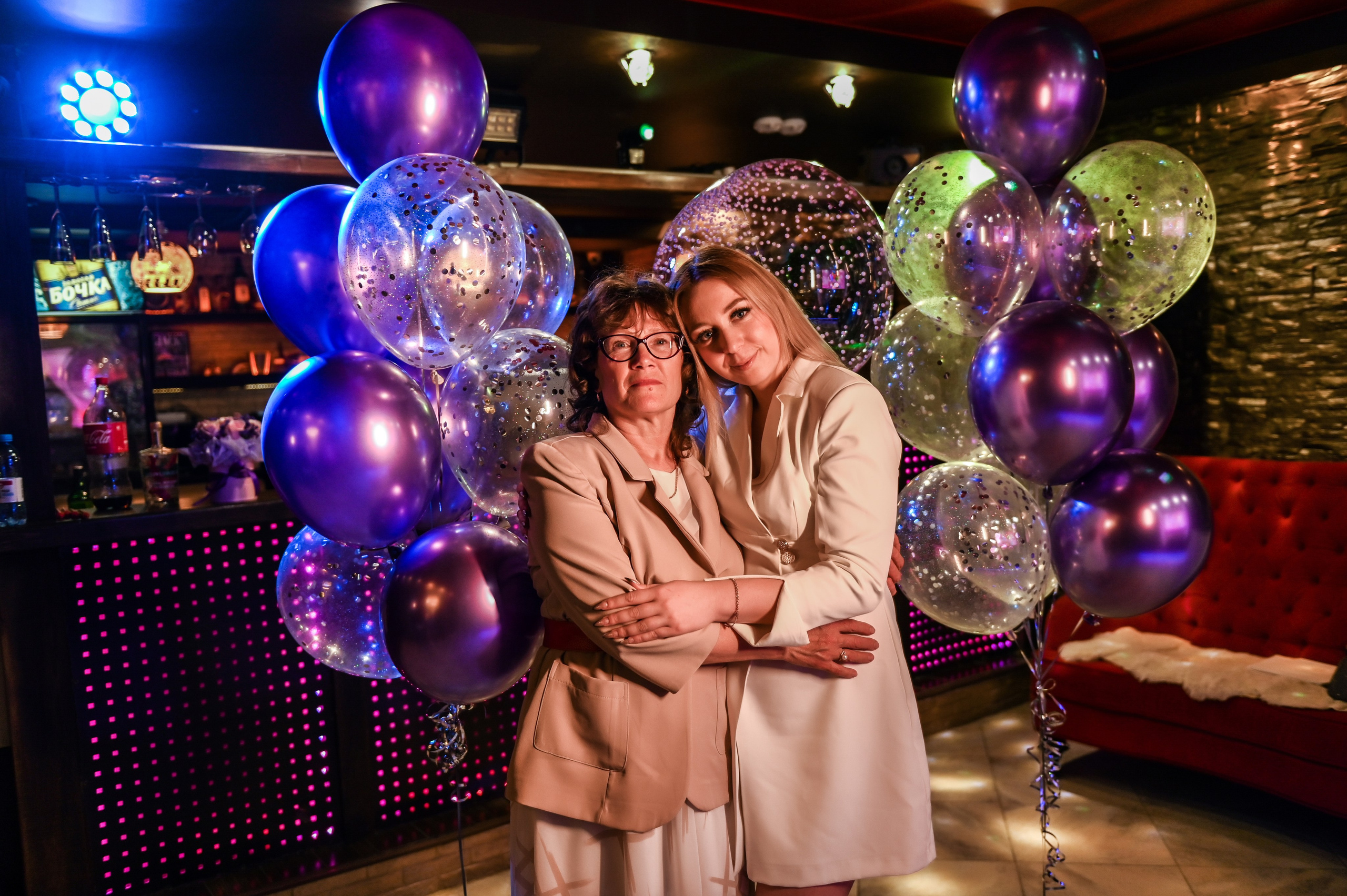 День рождения. Свадебный, семейный, детский, контент фотограф в Омске Максим Ильин