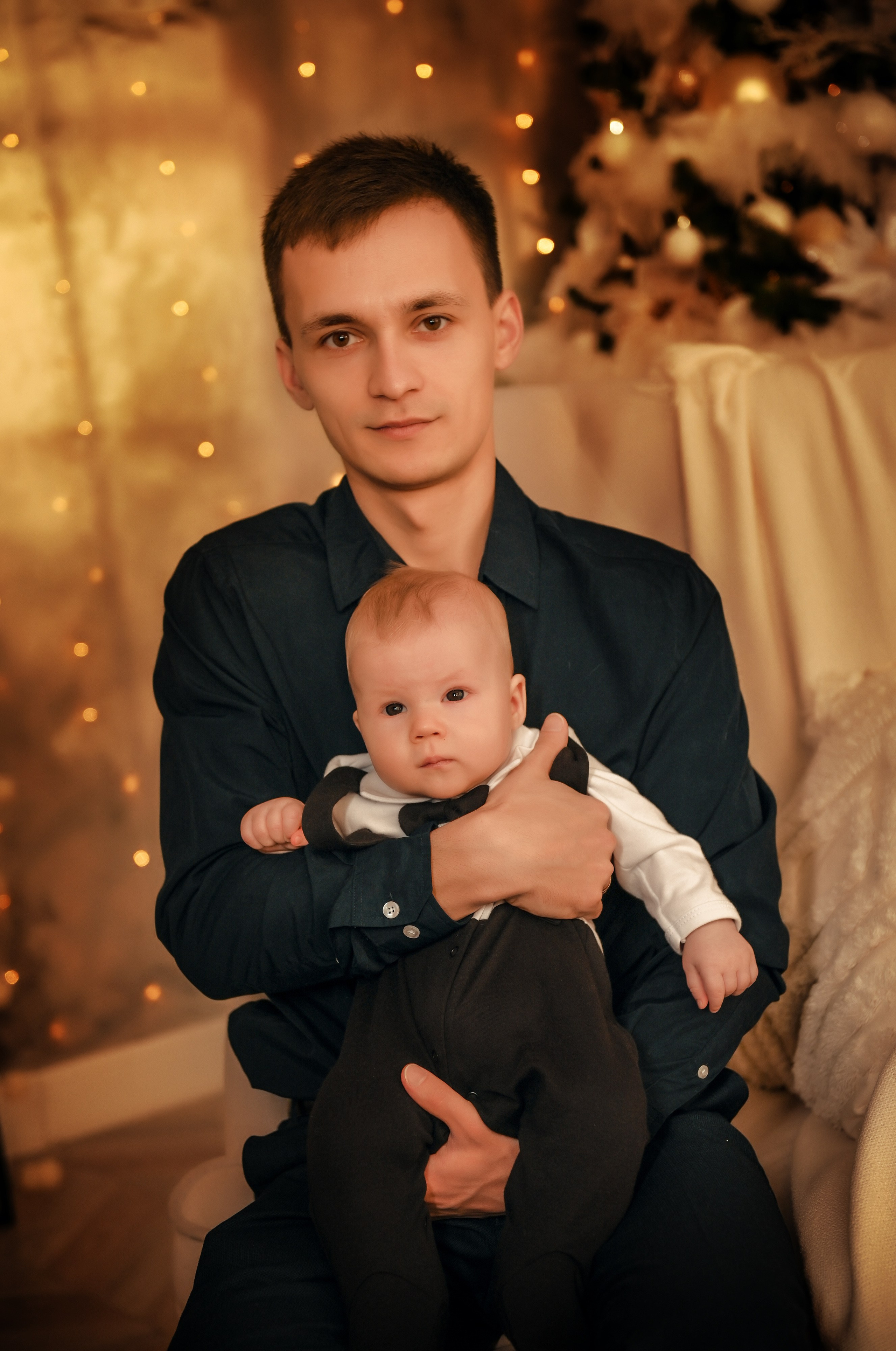 Новогодняя. Свадебный, семейный, детский, контент фотограф в Омске Максим Ильин