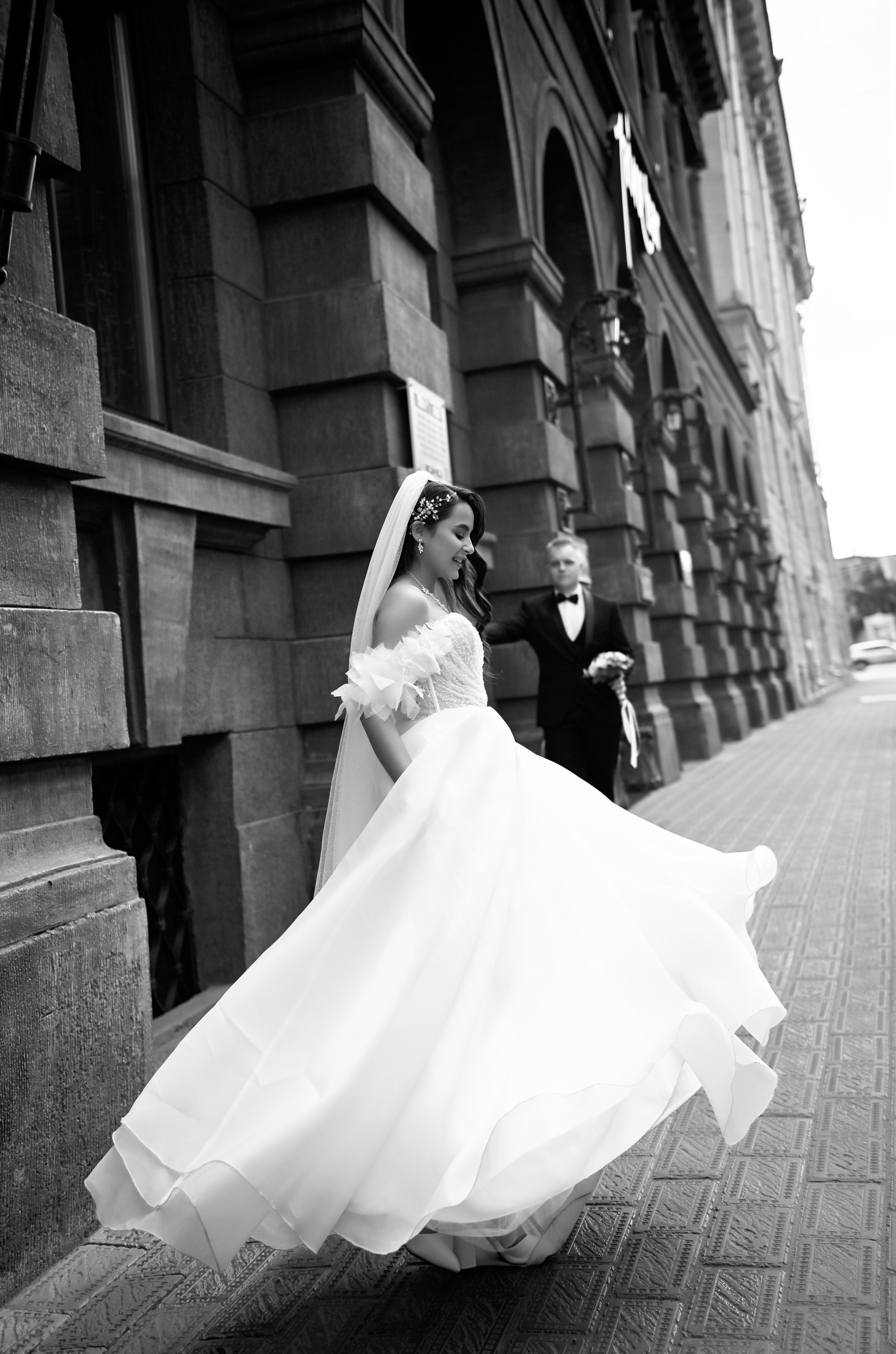 Шикарные ребята Владислав и Анастасия. Свадебный, семейный, детский, контент фотограф в Омске Максим Ильин