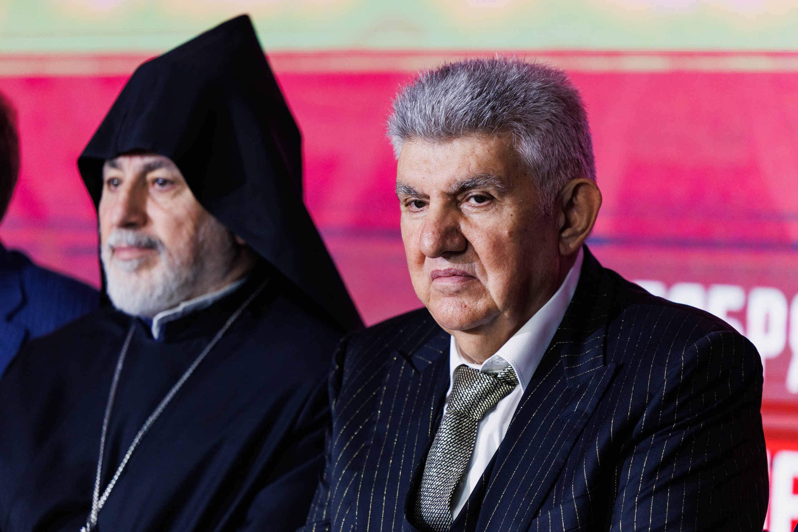 VIII Съезд Союза Армян России. Photographer Danil Aykin