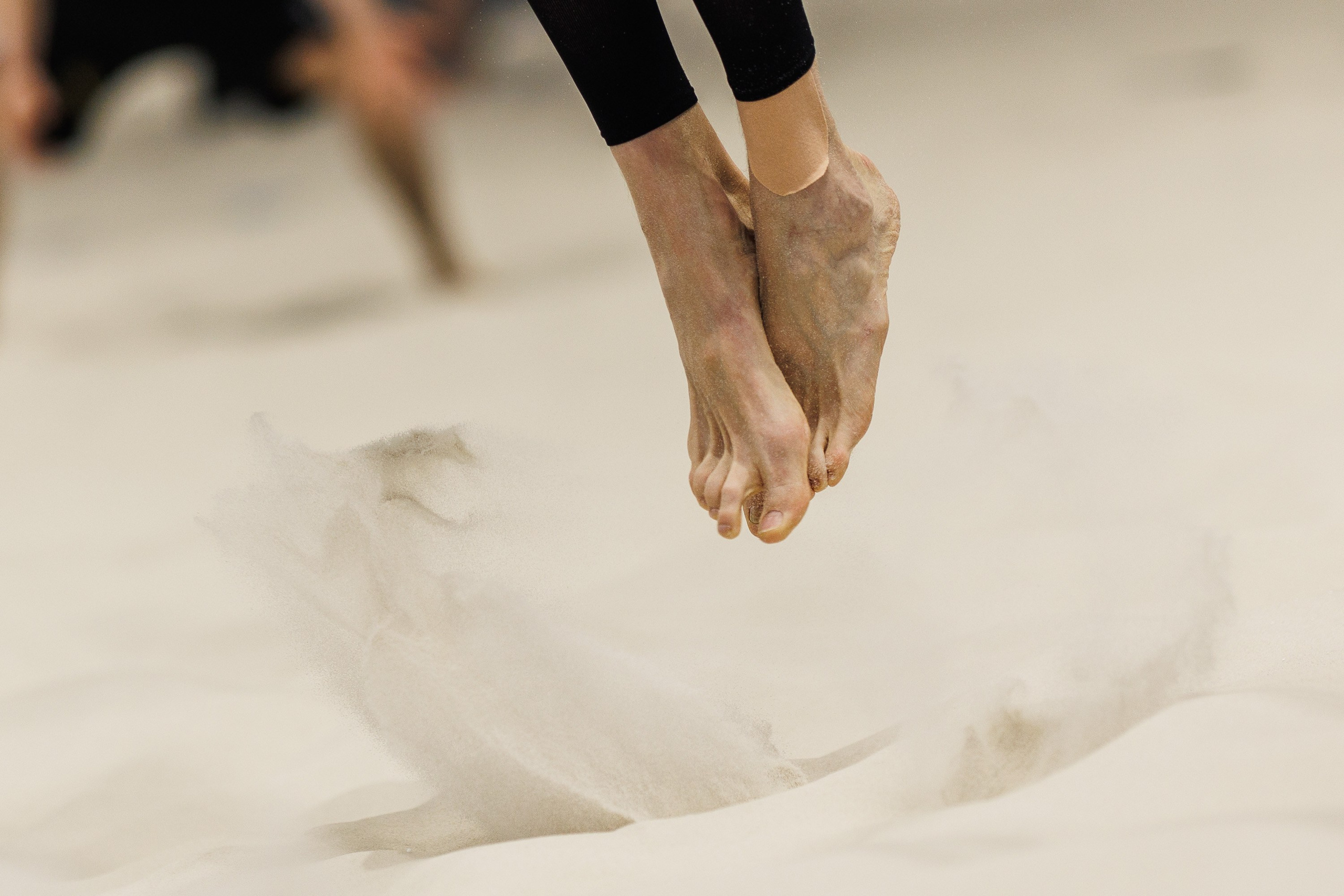 Beach Volleyball Friendly Matches Dynamo-LO — Turkey. Photographer Danil Aykin