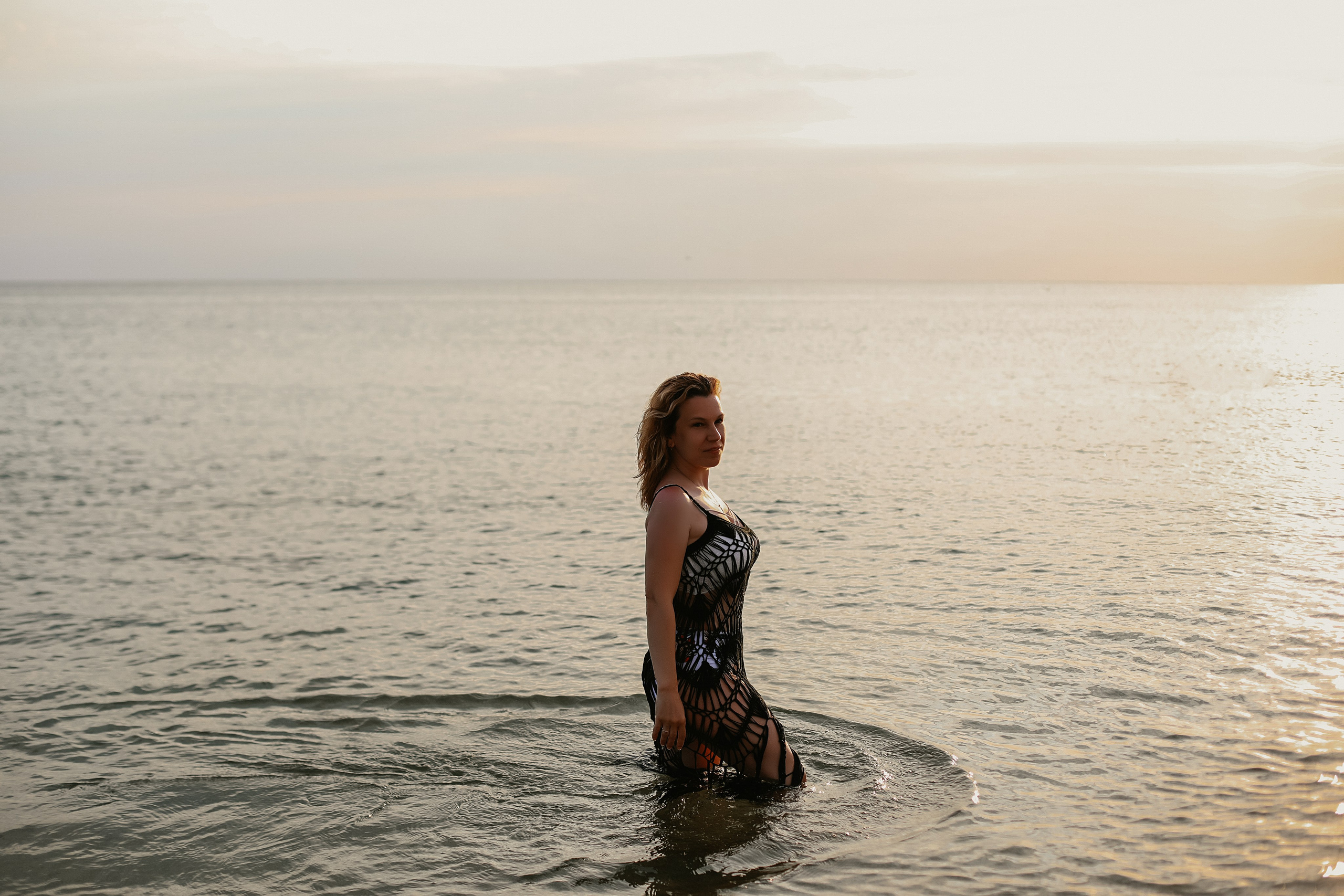 Выездная семейная фотосессия у моря. Https://malovafoto.ru