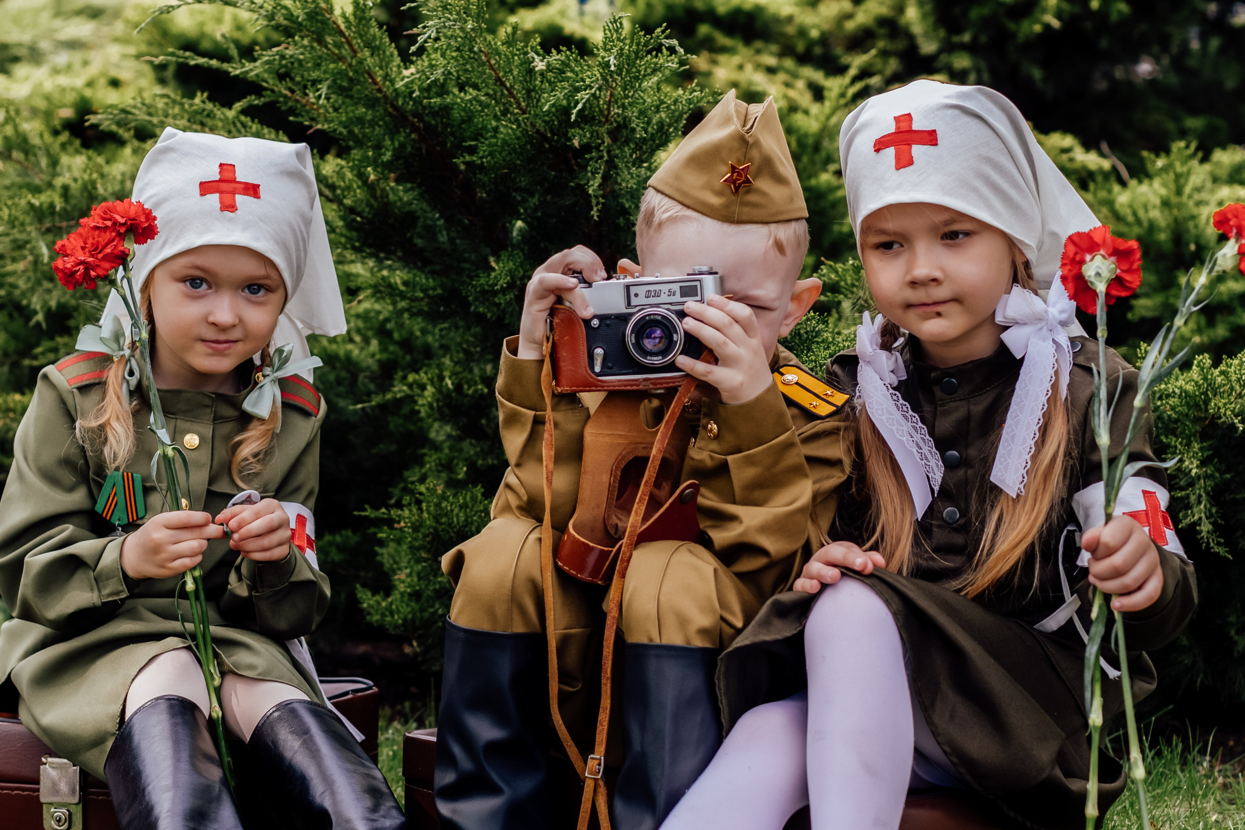 Форма памяти: альбом к 9 Мая. Https://malovafoto.ru