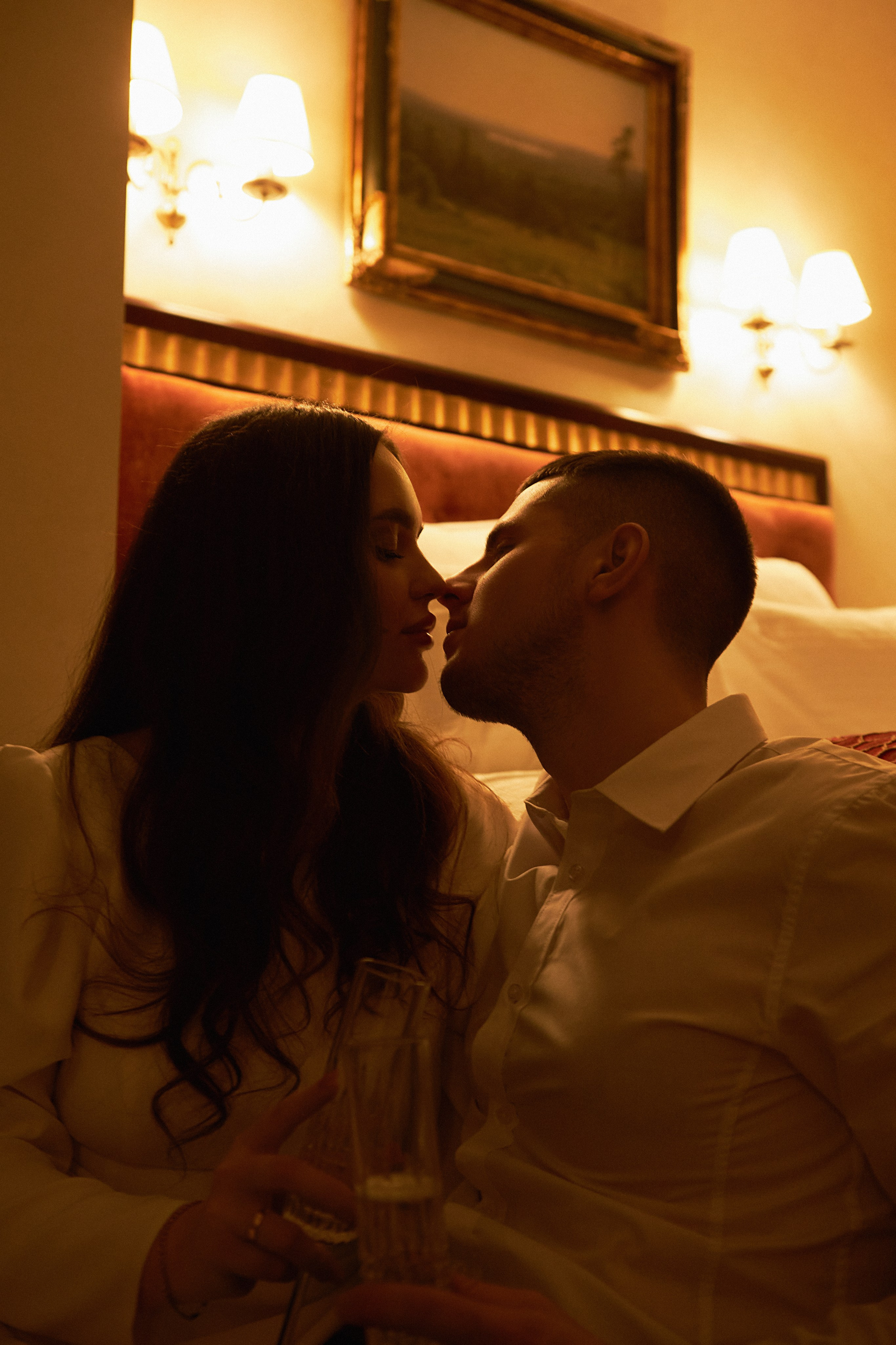 Ксения и Андрей. Фотограф в Екатеринбурге и Москве, Анна