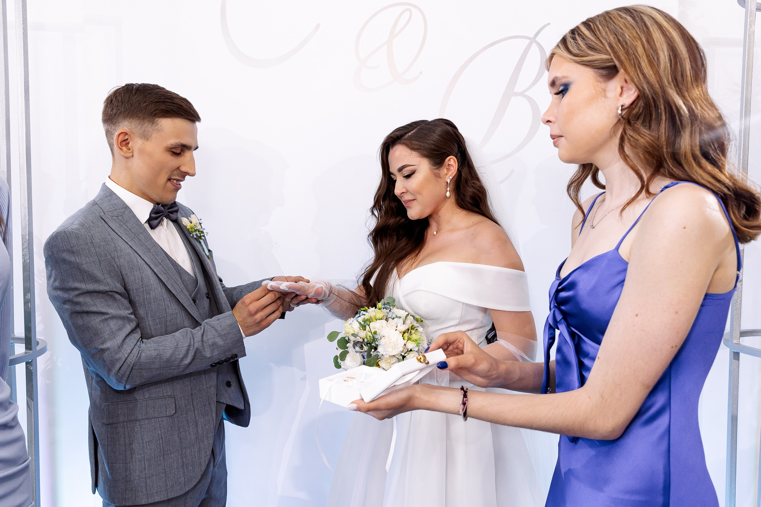 Сергей и Валерия. Свадебный и семейный фотограф в Челябинске Юлия Ишимова