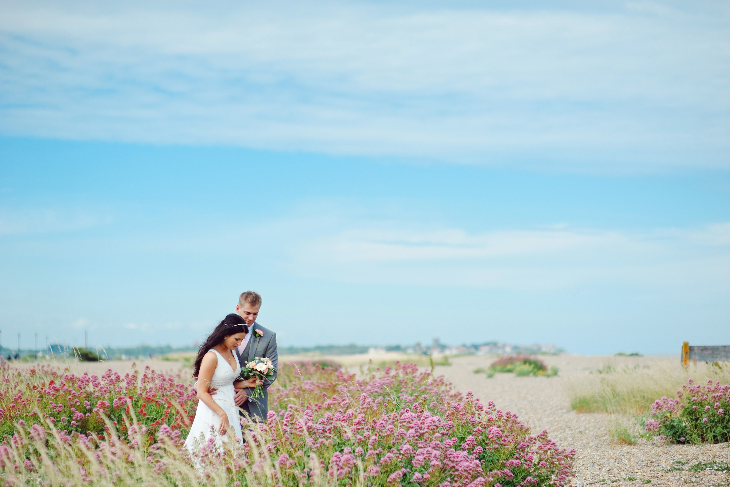 Анна и Дэвид. Свадьба, Великобритания. Семейный фотограф Анна Дубовская