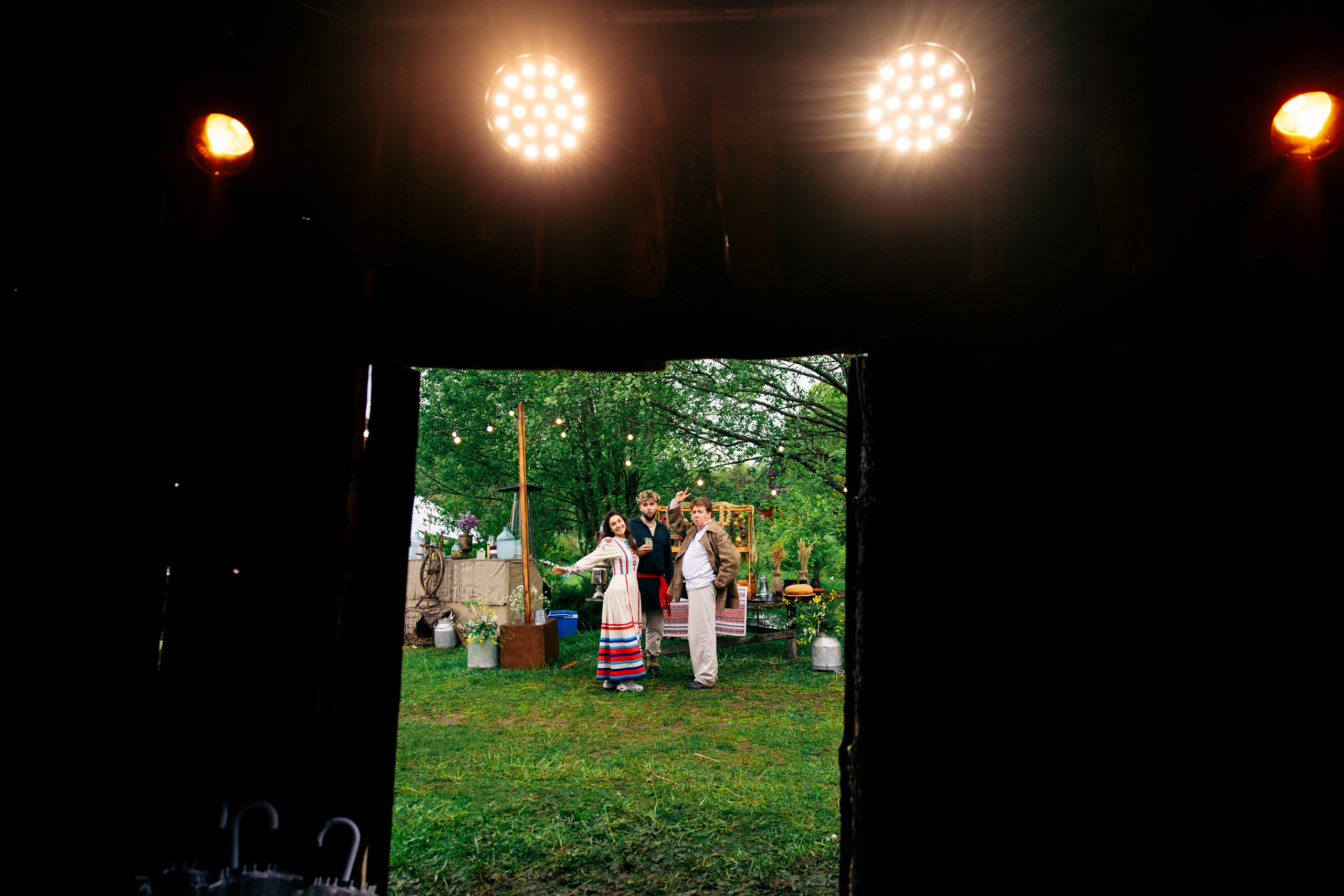 ХОЛОП -тематический праздник. Свадебный фотограф Минск РБ