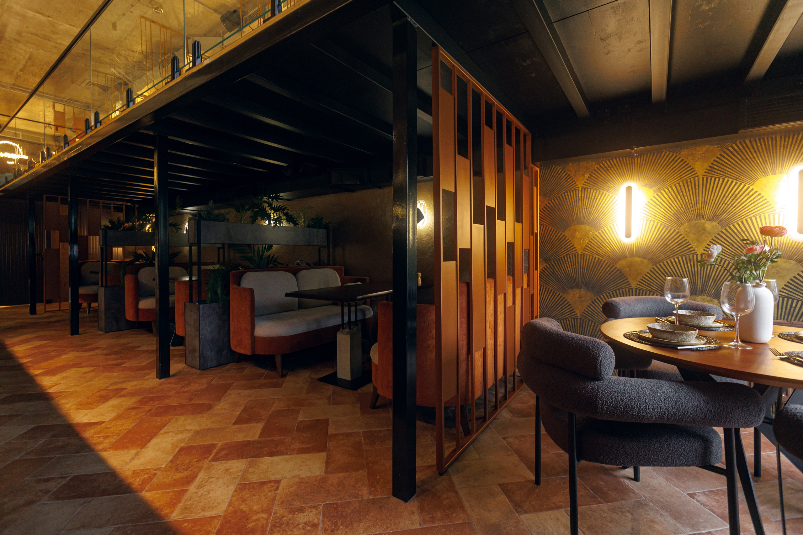 Интерьерная съёмка Stories