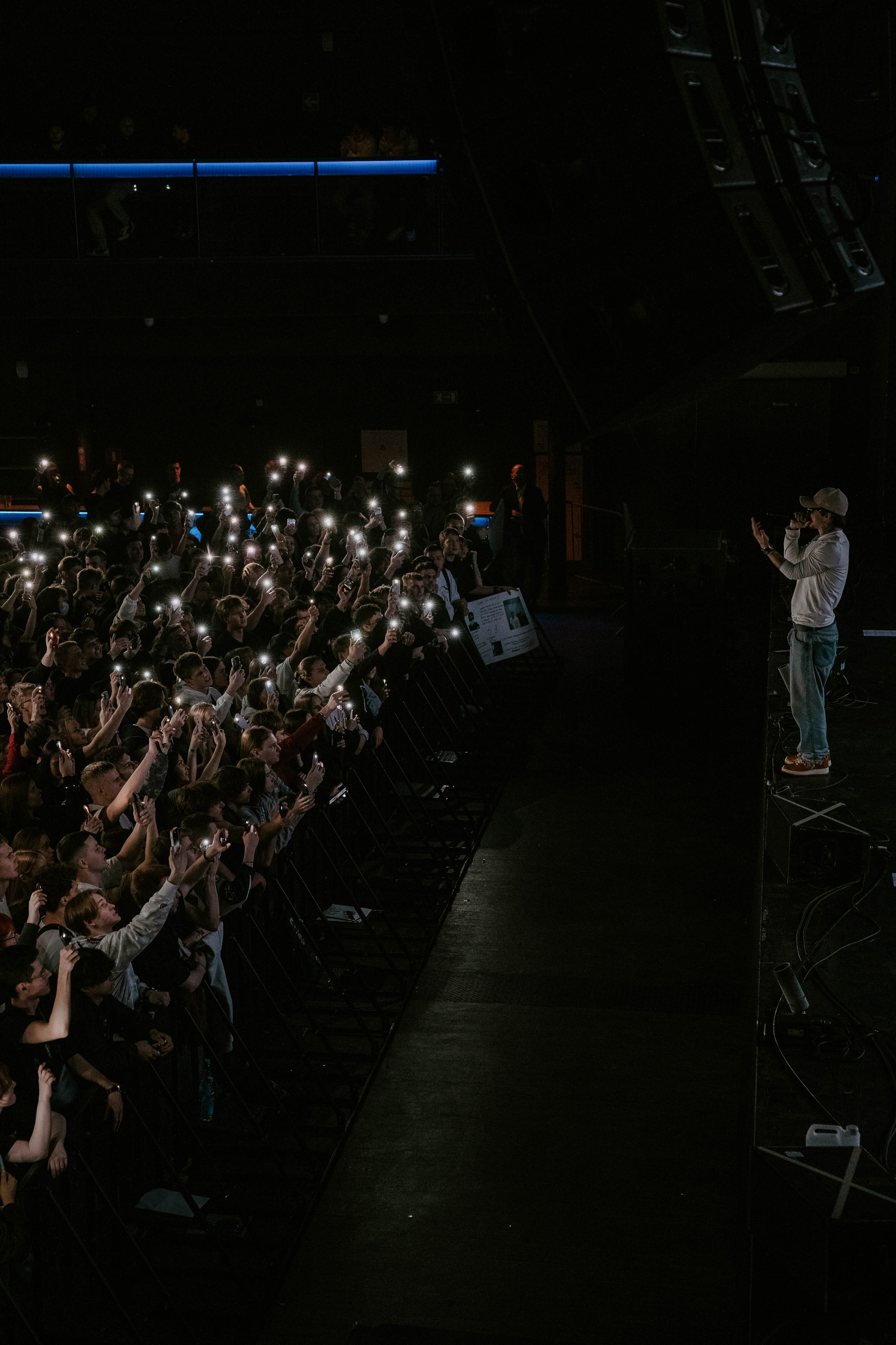 Бэкстейдж Whole Lotta Swag. Главная