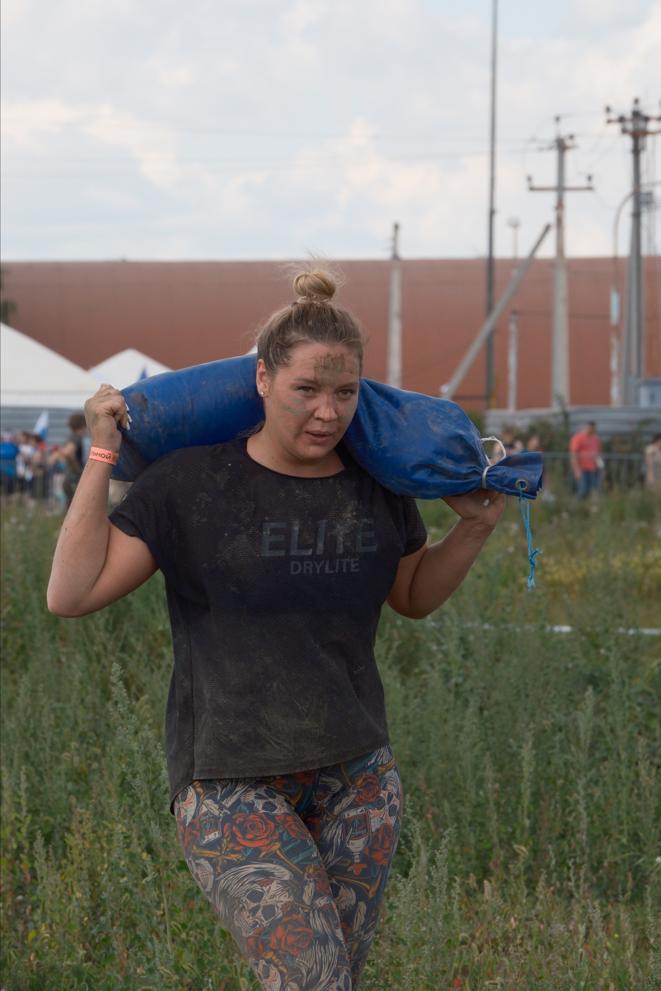 Спорт. Фотограф и видеограф Анна Жагорина