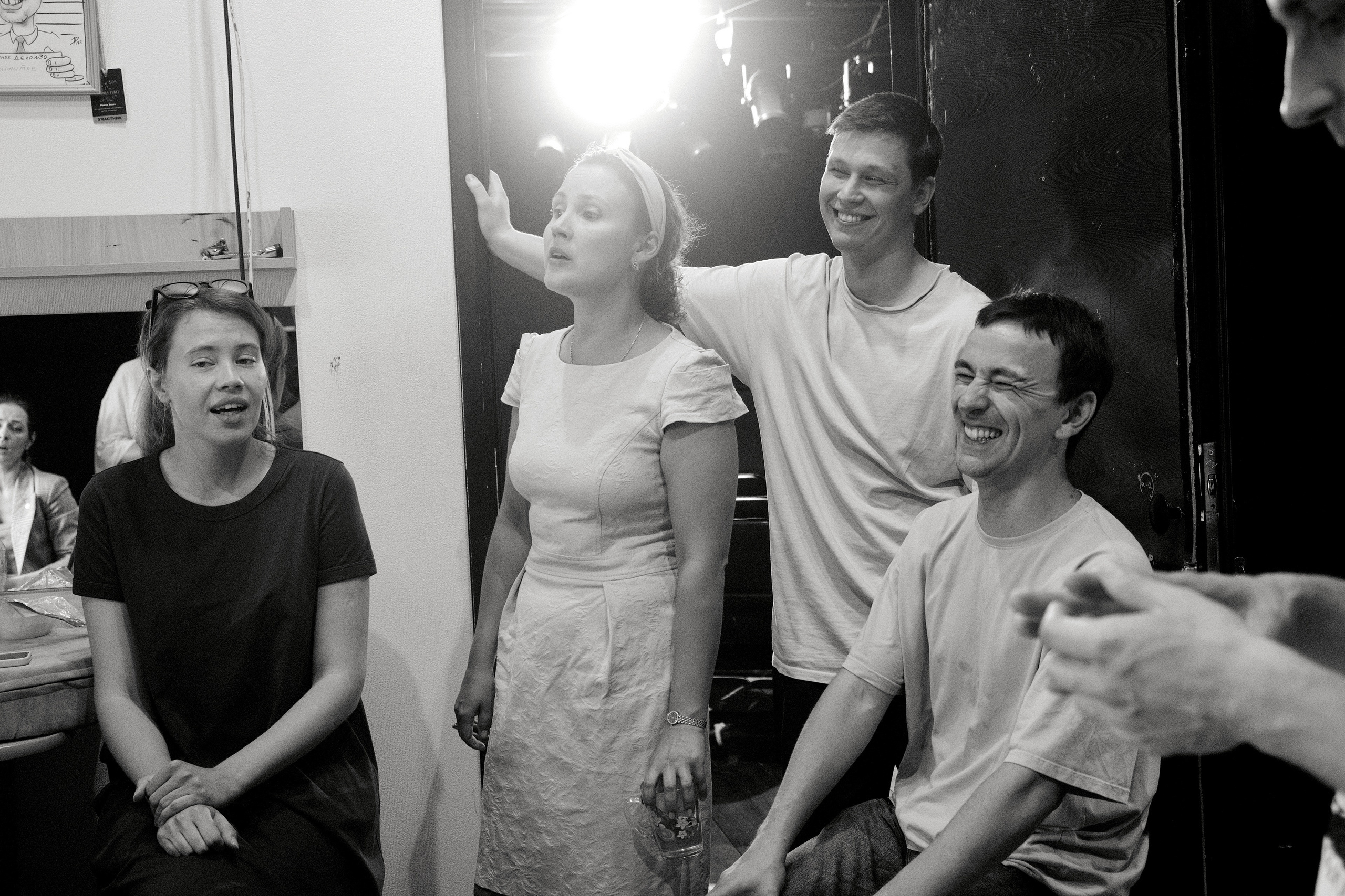 Театр. Фотограф и видеограф в Тюмени Анна Жагорина, ваши фото еще не отдавали так быстро!