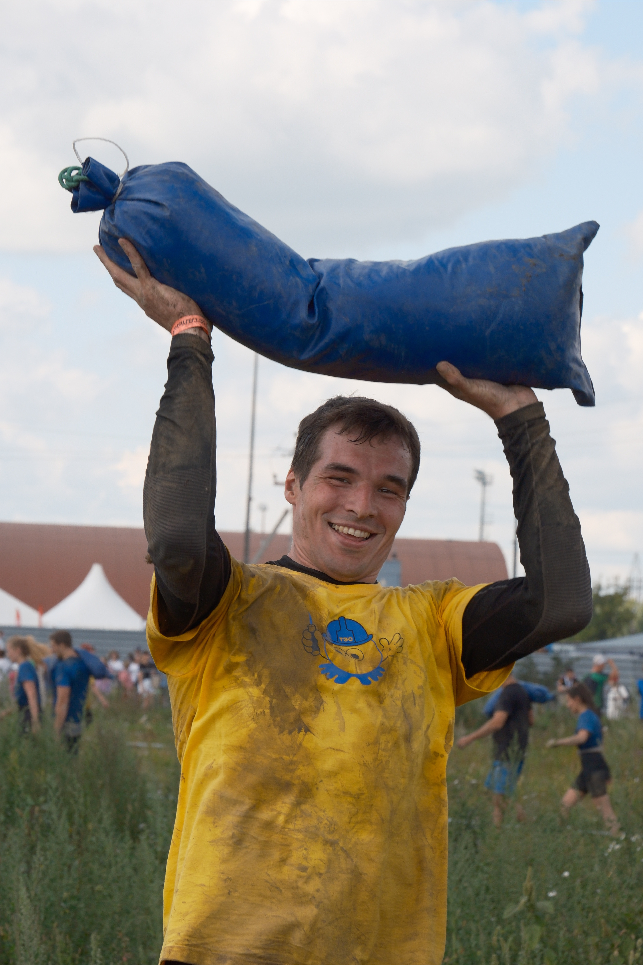 Спорт. Фотограф и видеограф Анна Жагорина