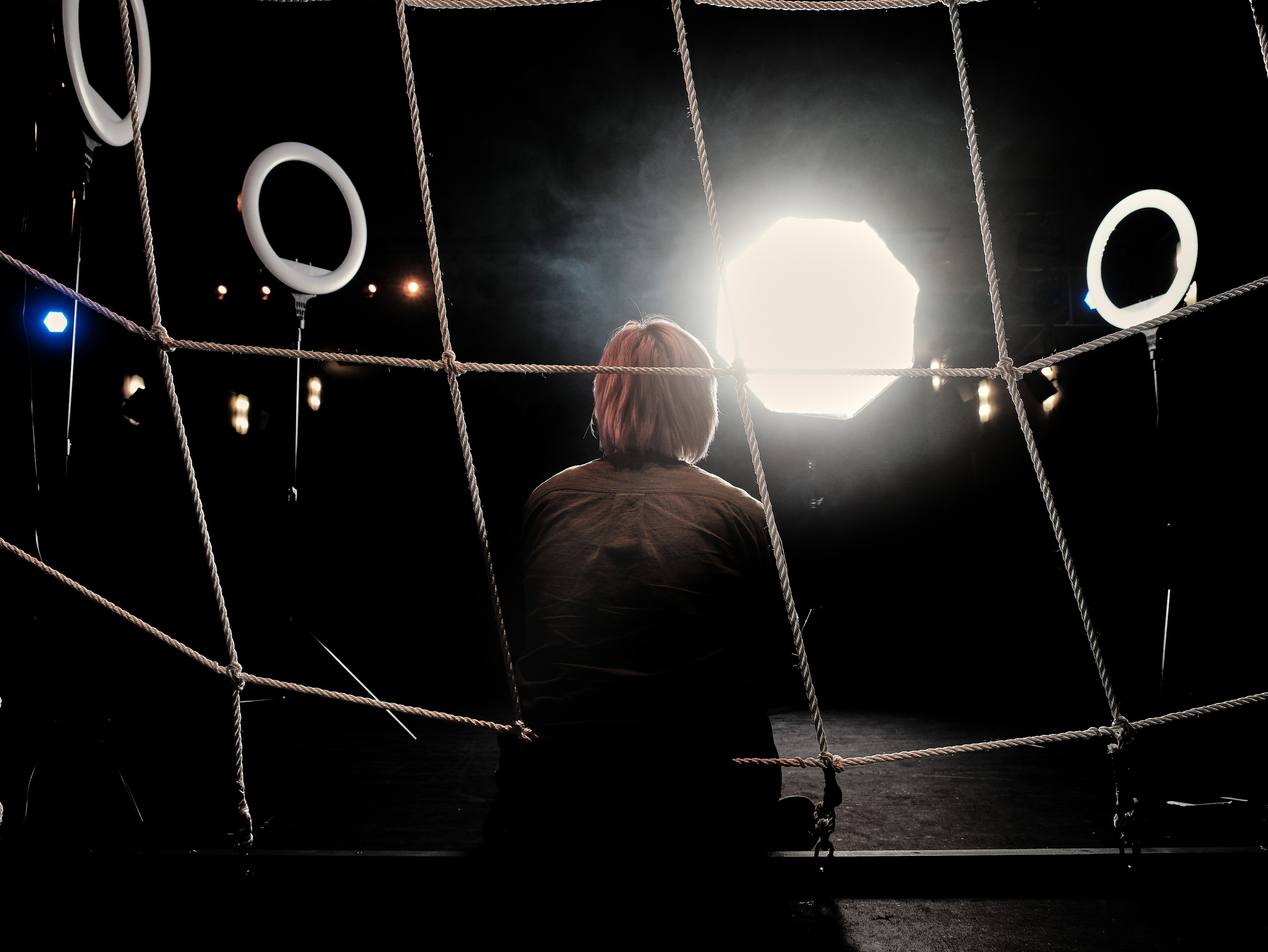 Театр. Фотограф и видеограф в Тюмени Анна Жагорина, ваши фото еще не отдавали так быстро!