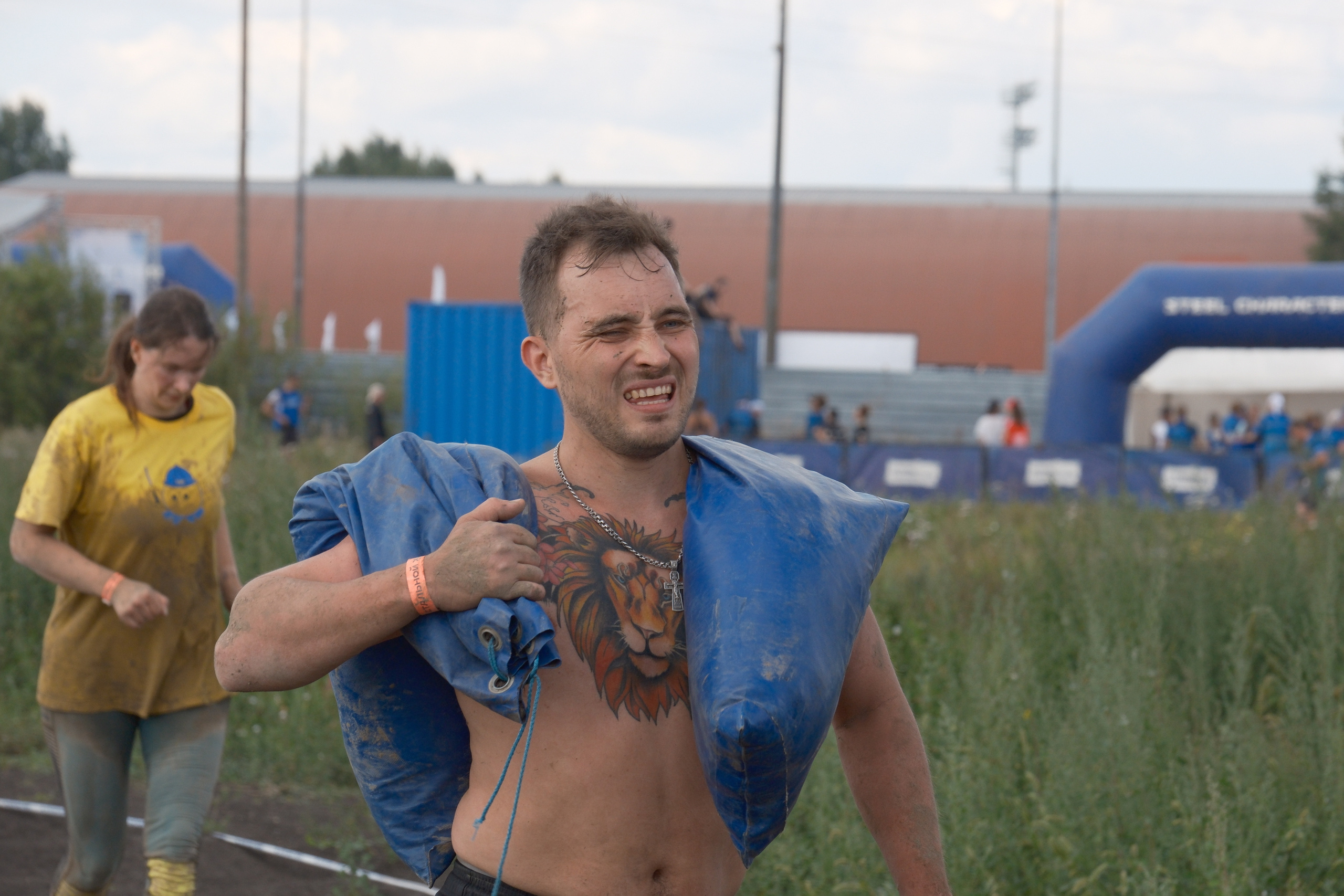 Спорт. Фотограф и видеограф Анна Жагорина