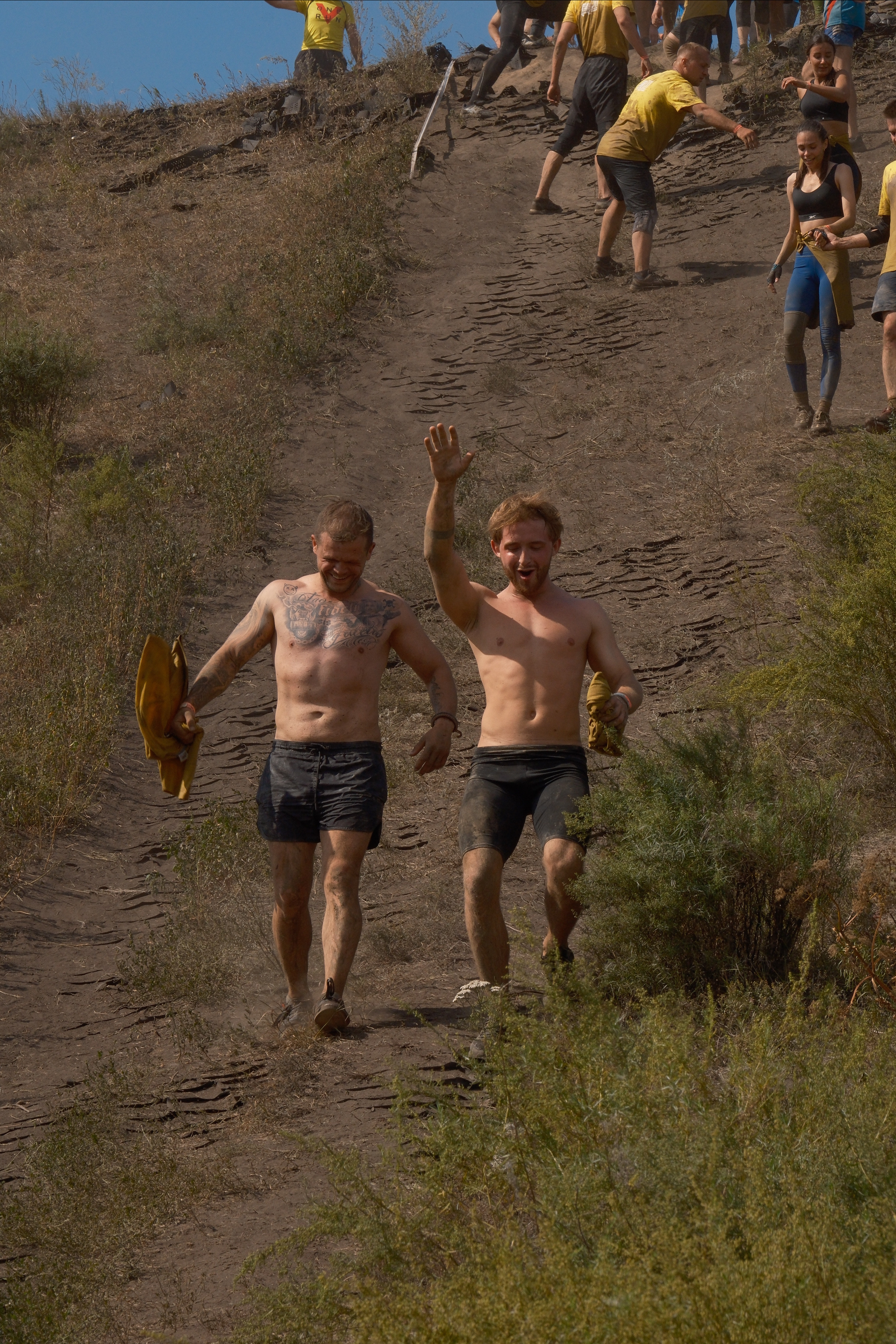 Спорт. Фотограф и видеограф Анна Жагорина