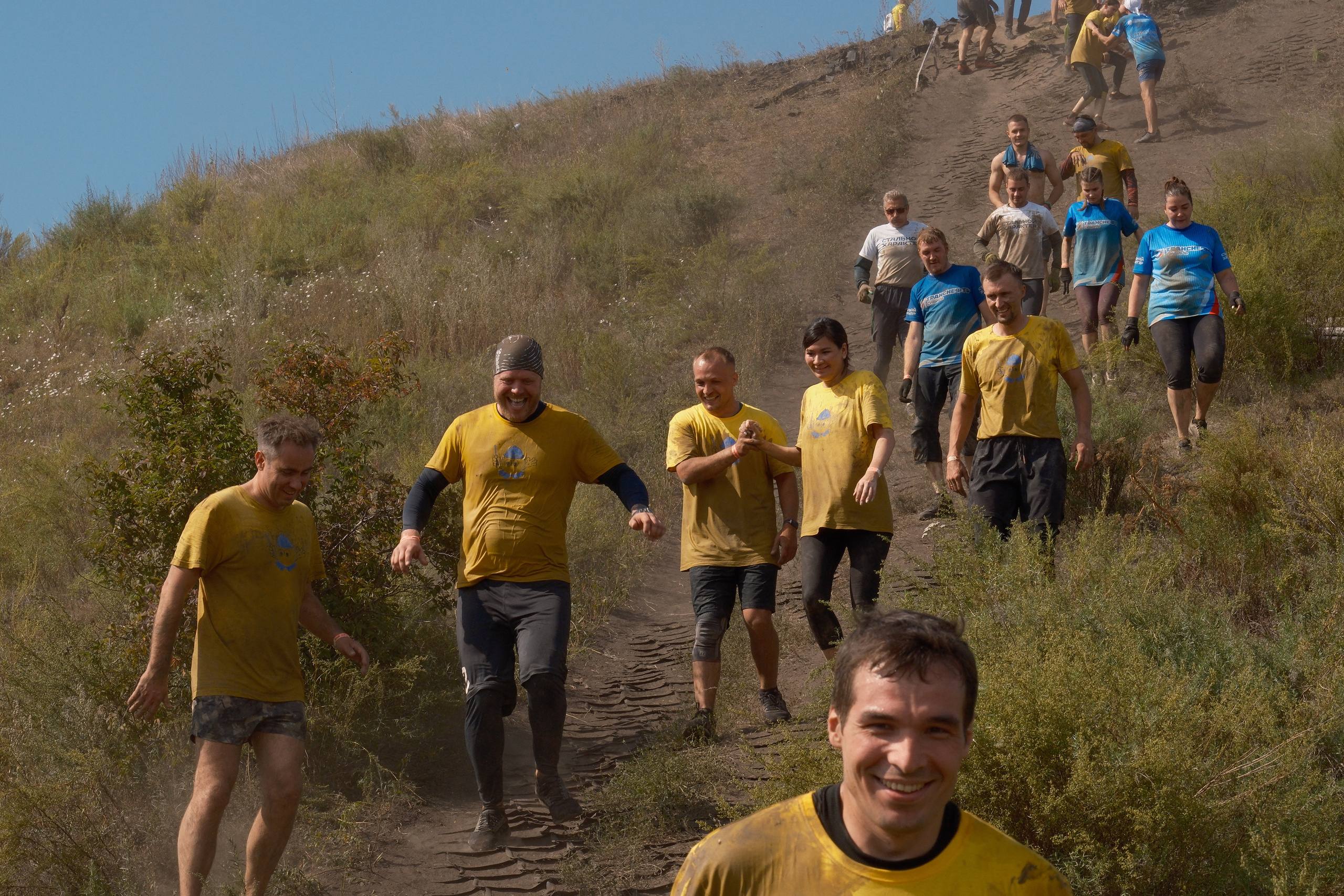 Спорт. Фотограф и видеограф Анна Жагорина