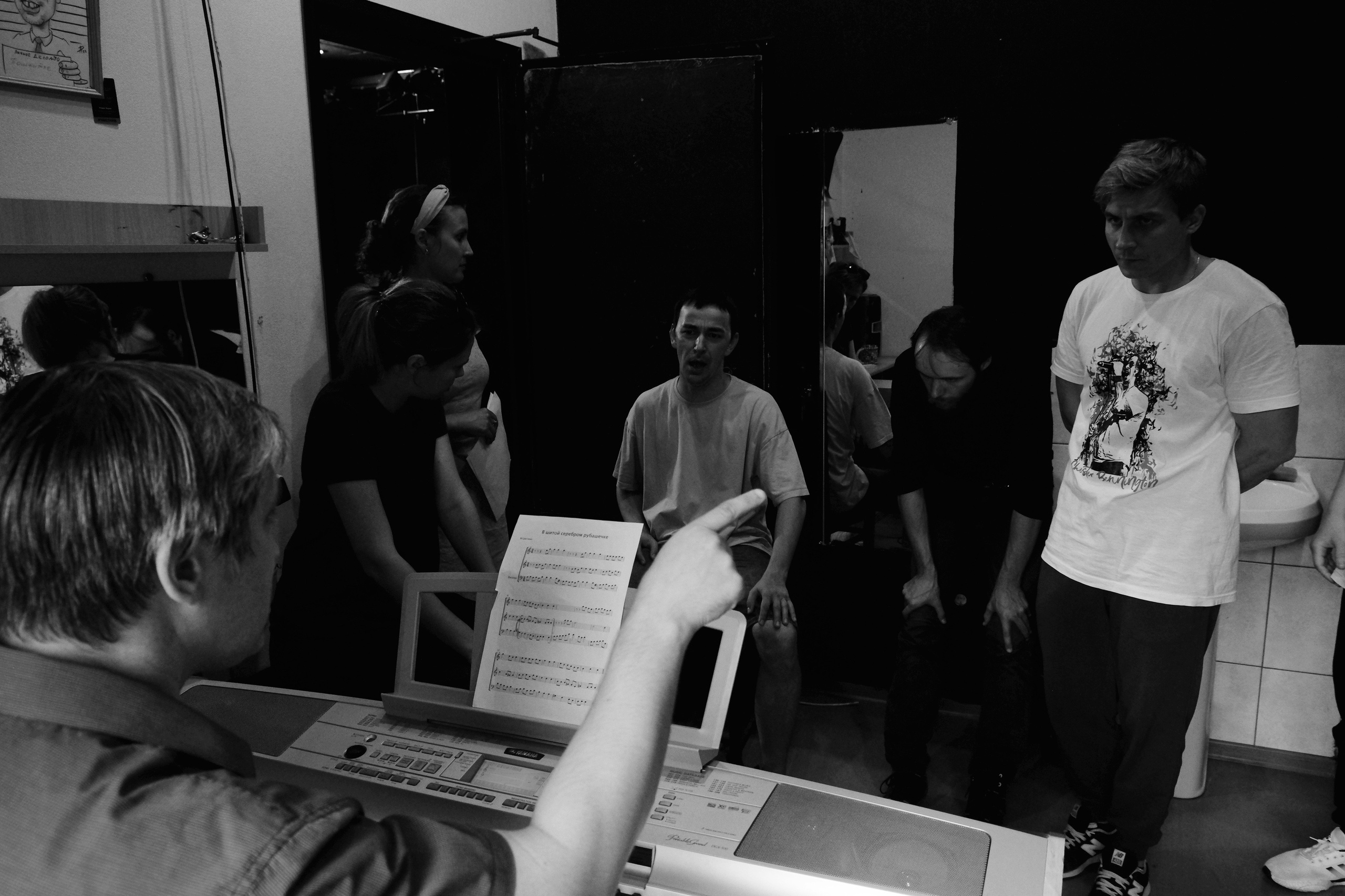 Театр. Фотограф и видеограф в Тюмени Анна Жагорина, ваши фото еще не отдавали так быстро!