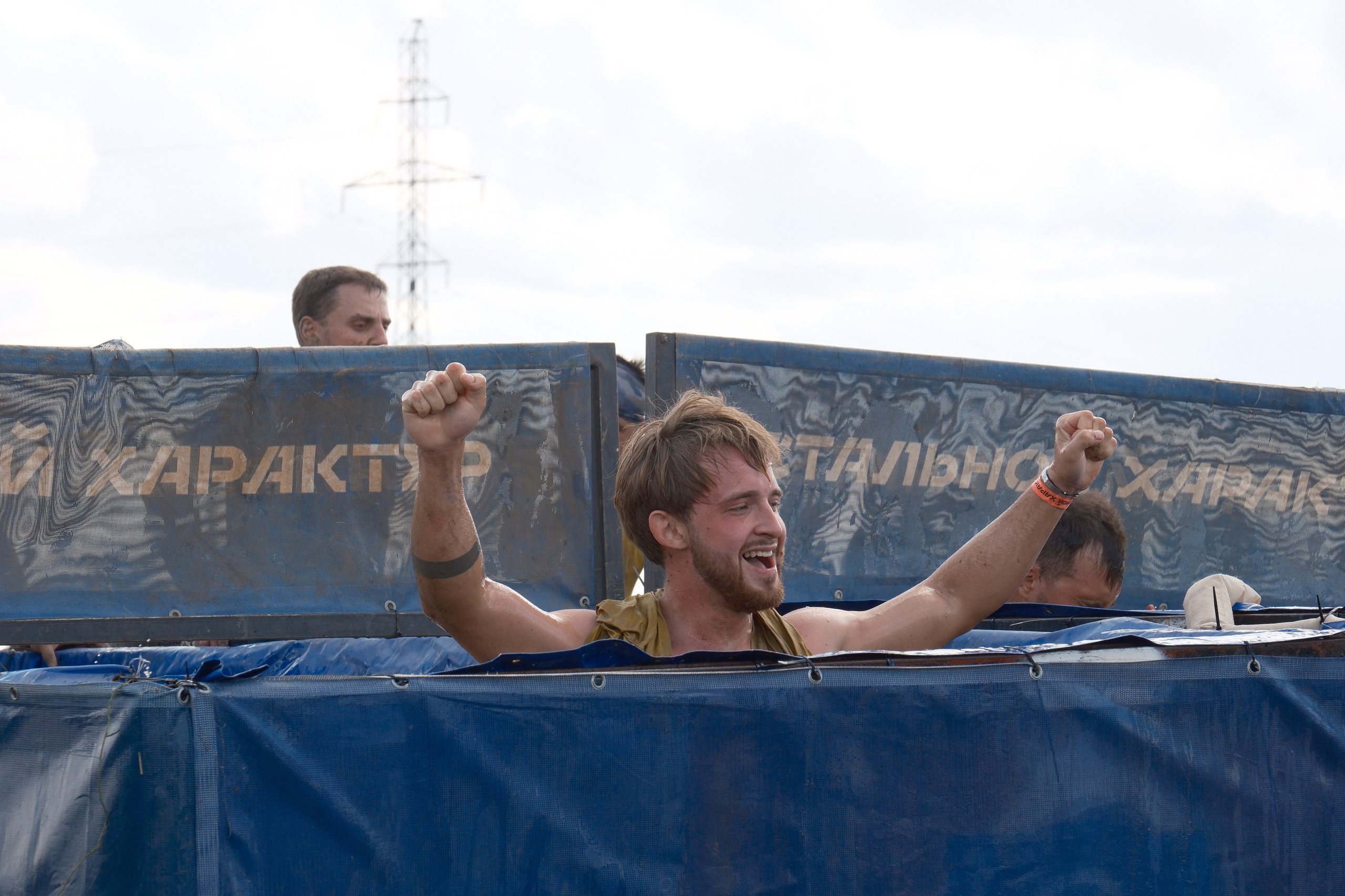 Спорт. Фотограф и видеограф Анна Жагорина