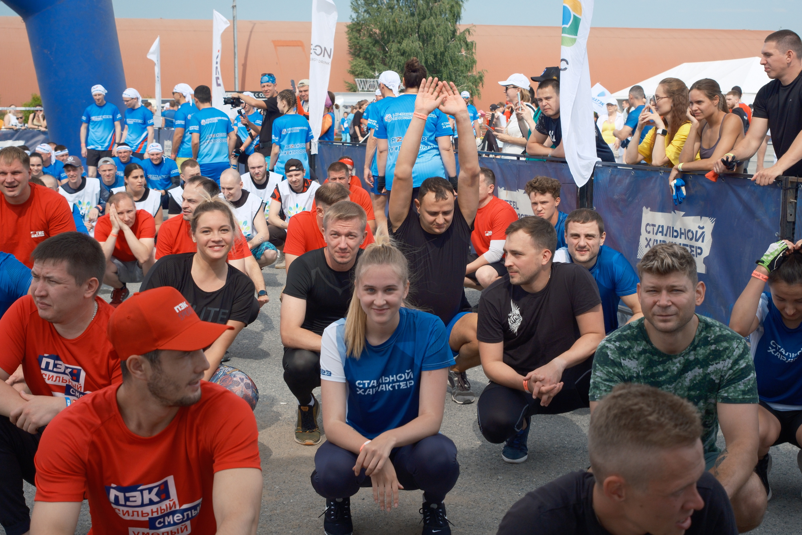 Спорт. Фотограф и видеограф Анна Жагорина