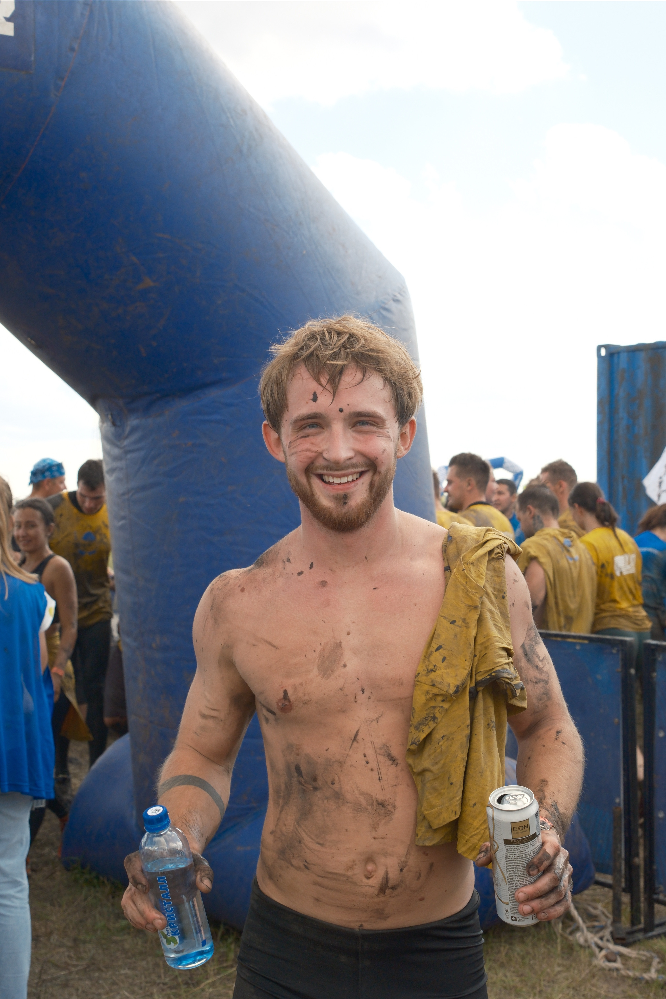 Спорт. Фотограф и видеограф Анна Жагорина