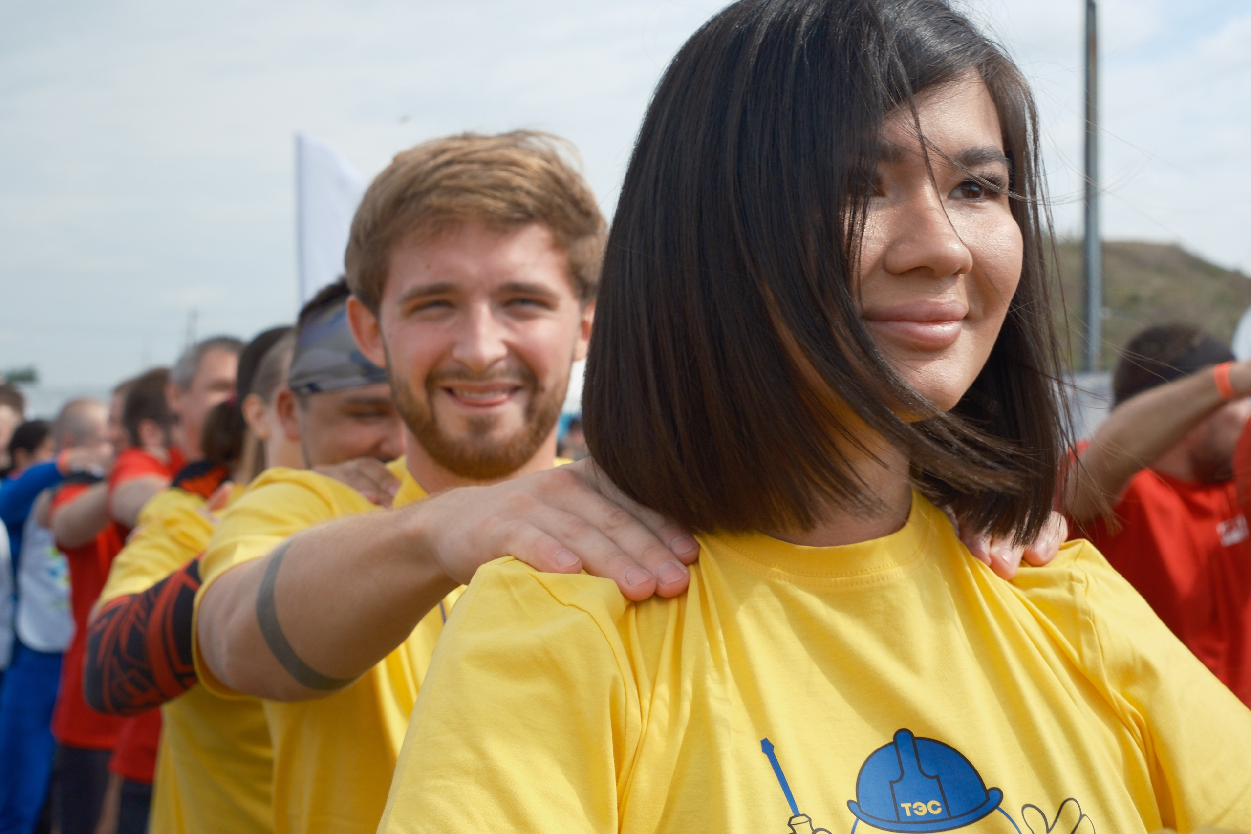 Спорт. Фотограф и видеограф Анна Жагорина