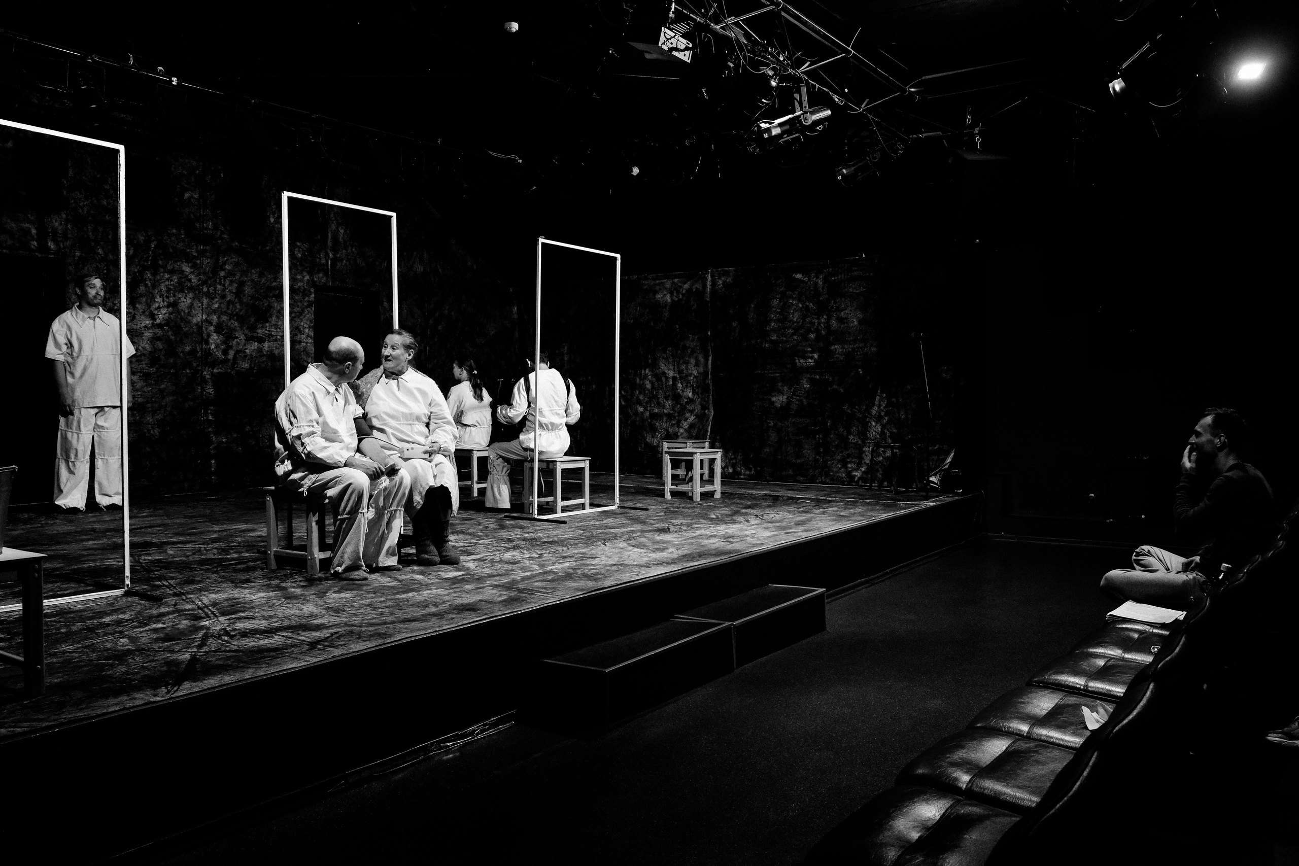 Театр. Фотограф и видеограф в Тюмени Анна Жагорина, ваши фото еще не отдавали так быстро!