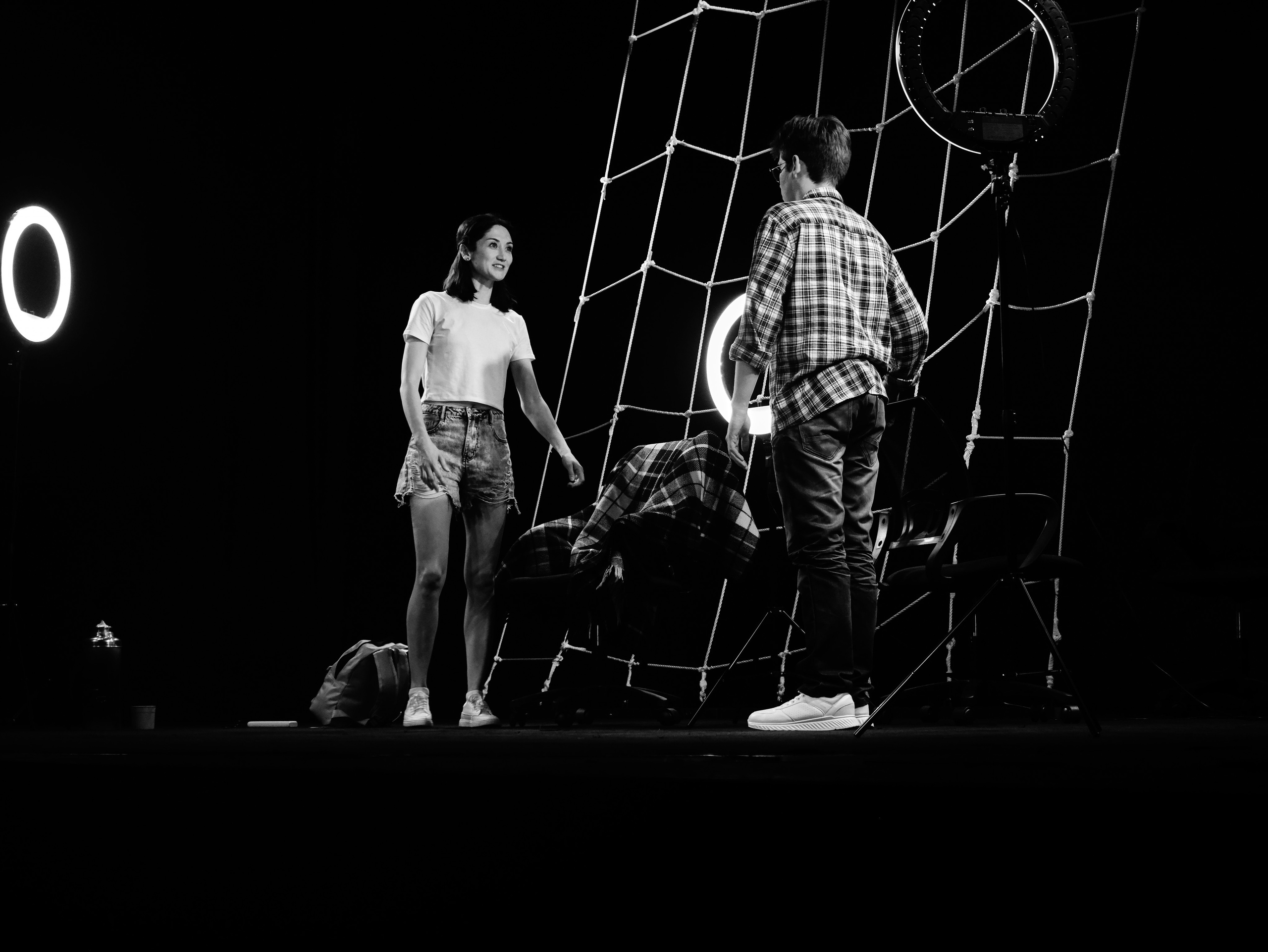 Театр. Фотограф и видеограф в Тюмени Анна Жагорина, ваши фото еще не отдавали так быстро!