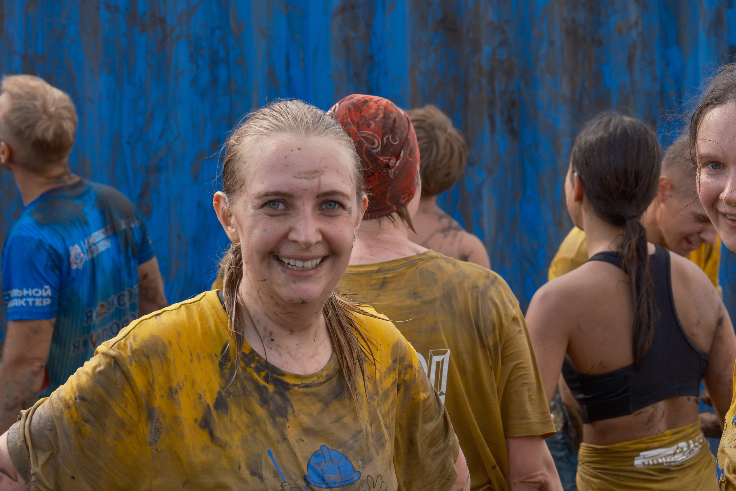 Спорт. Фотограф и видеограф Анна Жагорина