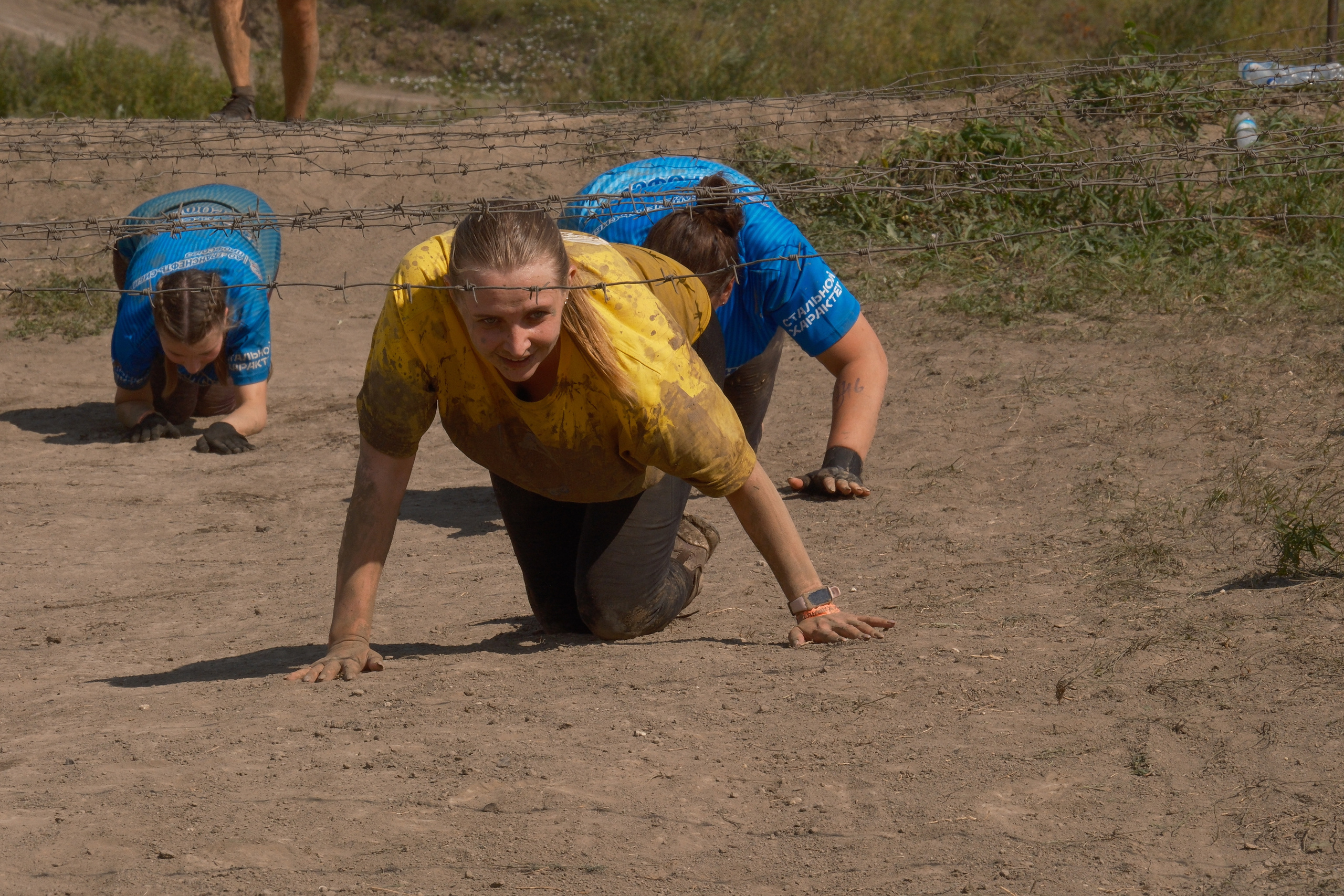 Спорт. Фотограф и видеограф Анна Жагорина