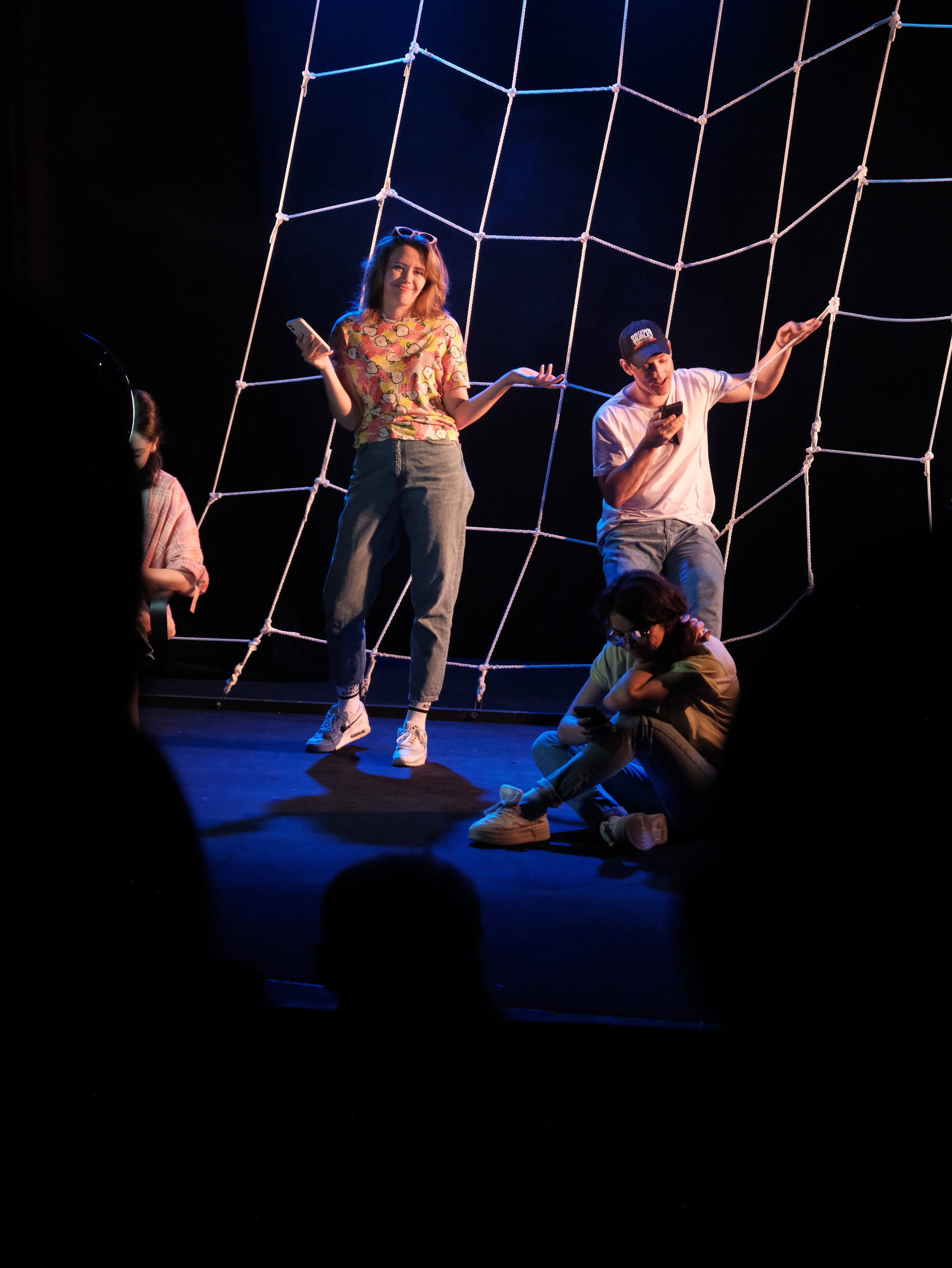 Театр. Фотограф и видеограф в Тюмени Анна Жагорина, ваши фото еще не отдавали так быстро!