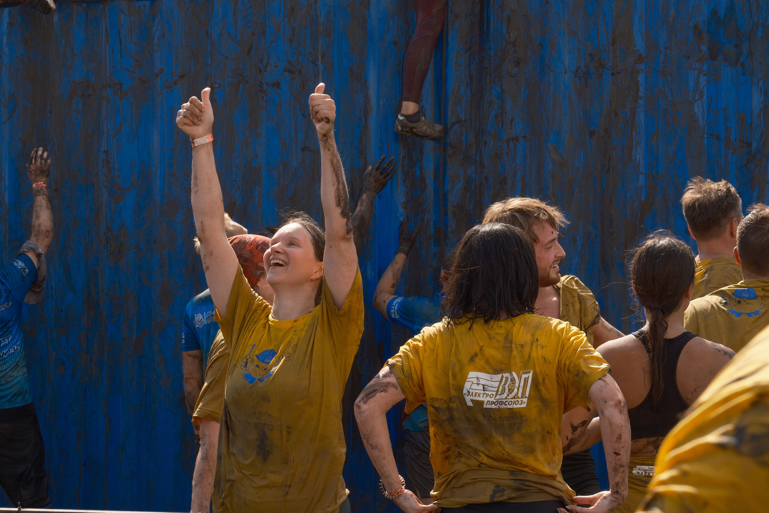 Спорт. Фотограф и видеограф Анна Жагорина