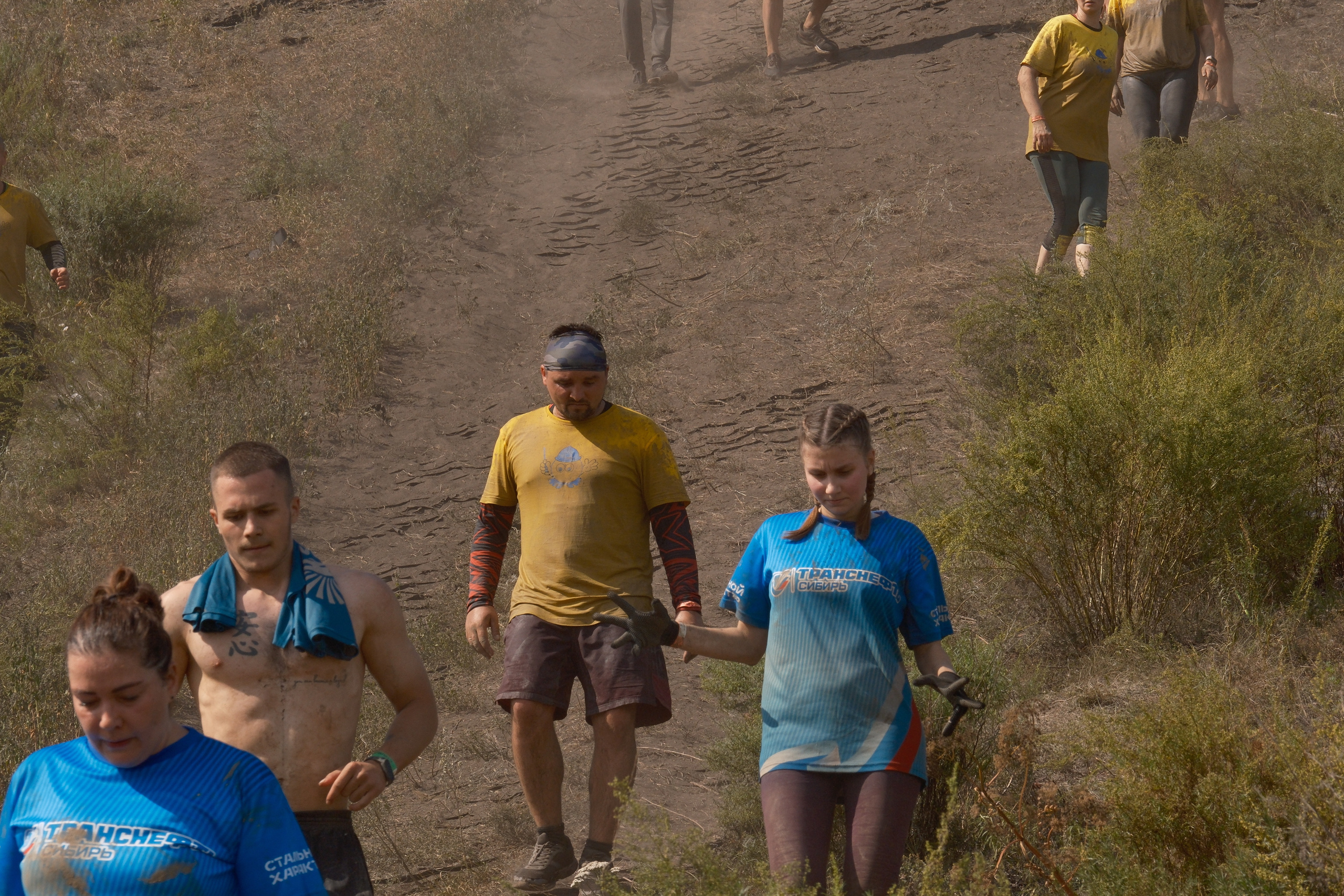 Спорт. Фотограф и видеограф Анна Жагорина