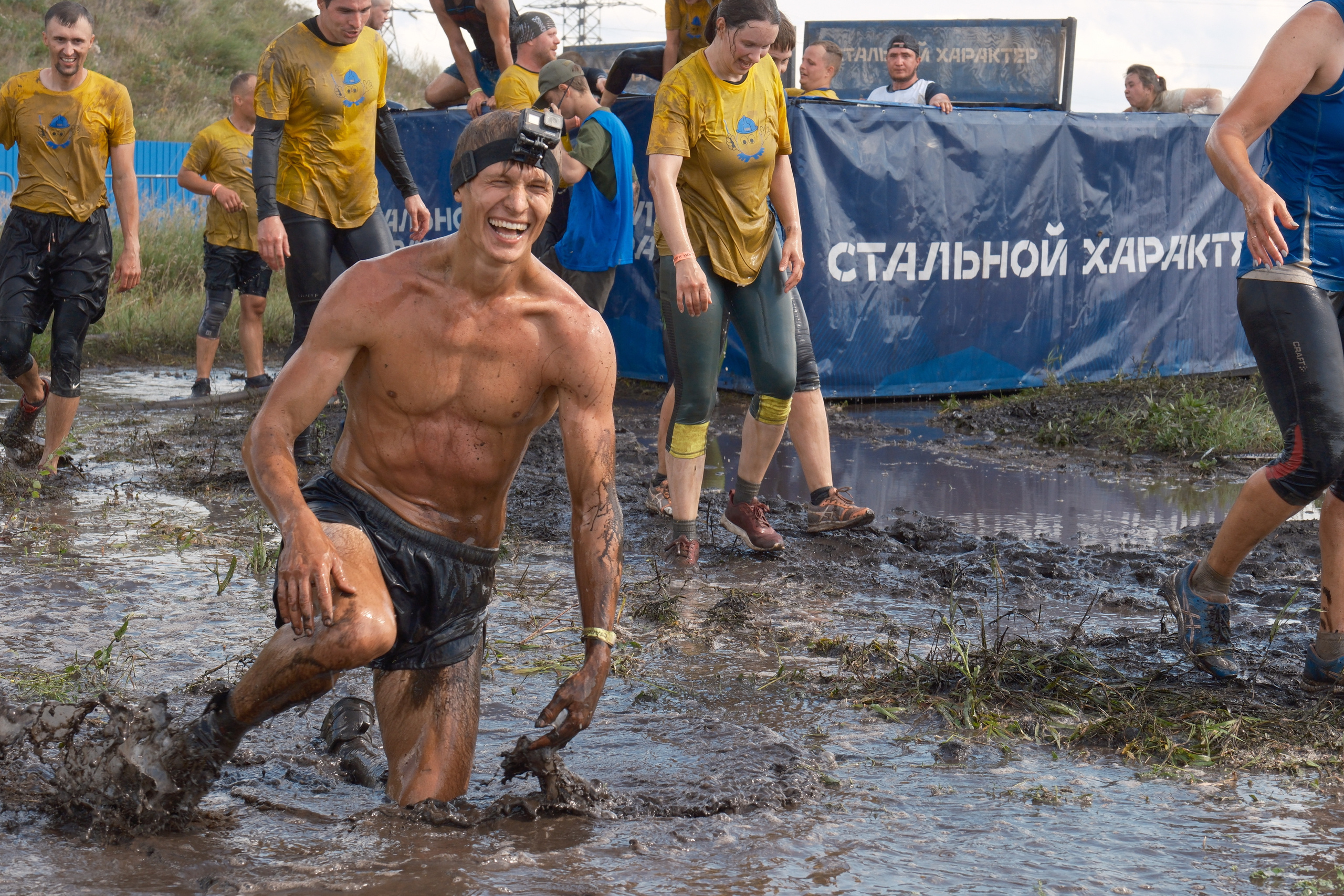Спорт. Фотограф и видеограф Анна Жагорина