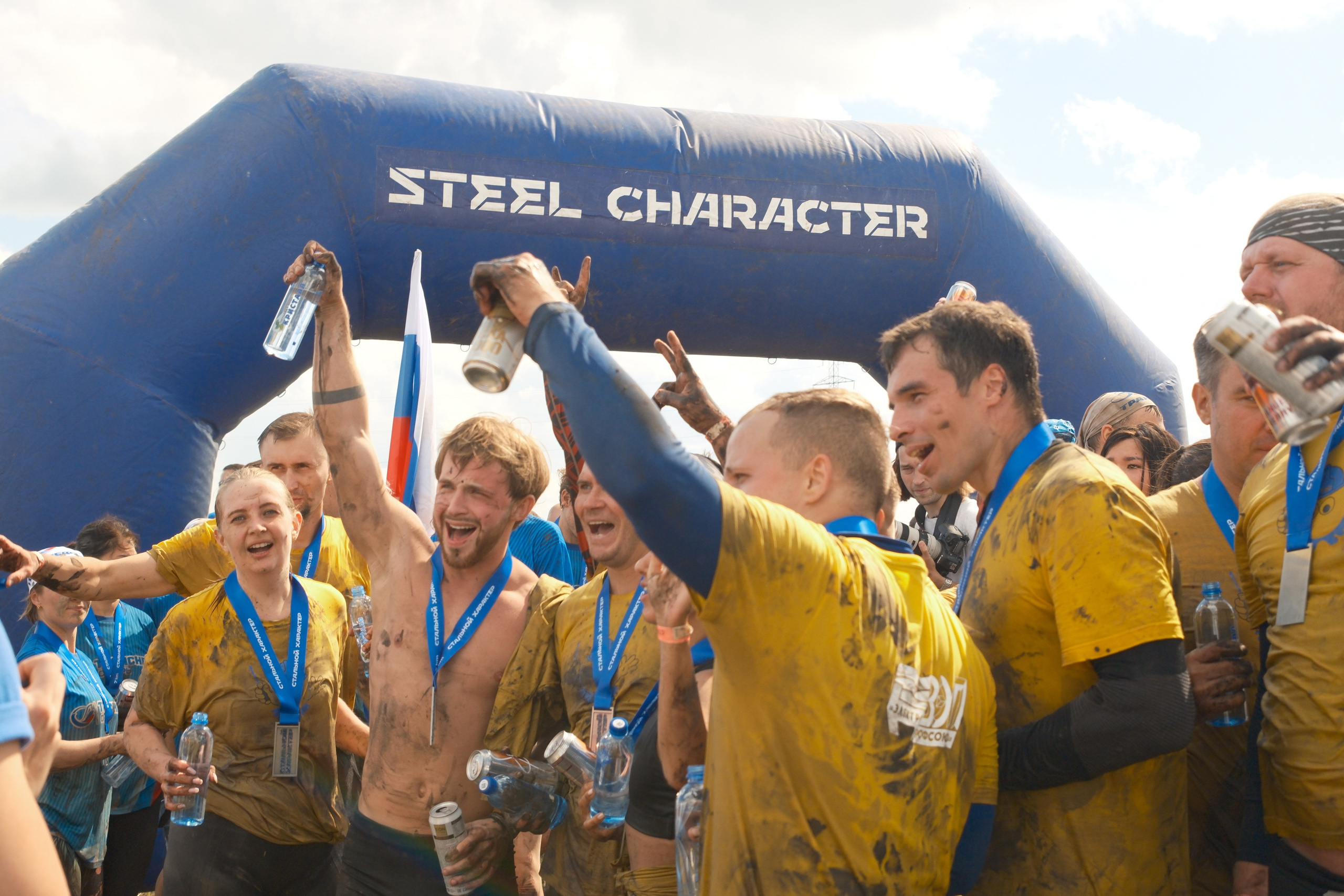 Спорт. Фотограф и видеограф Анна Жагорина