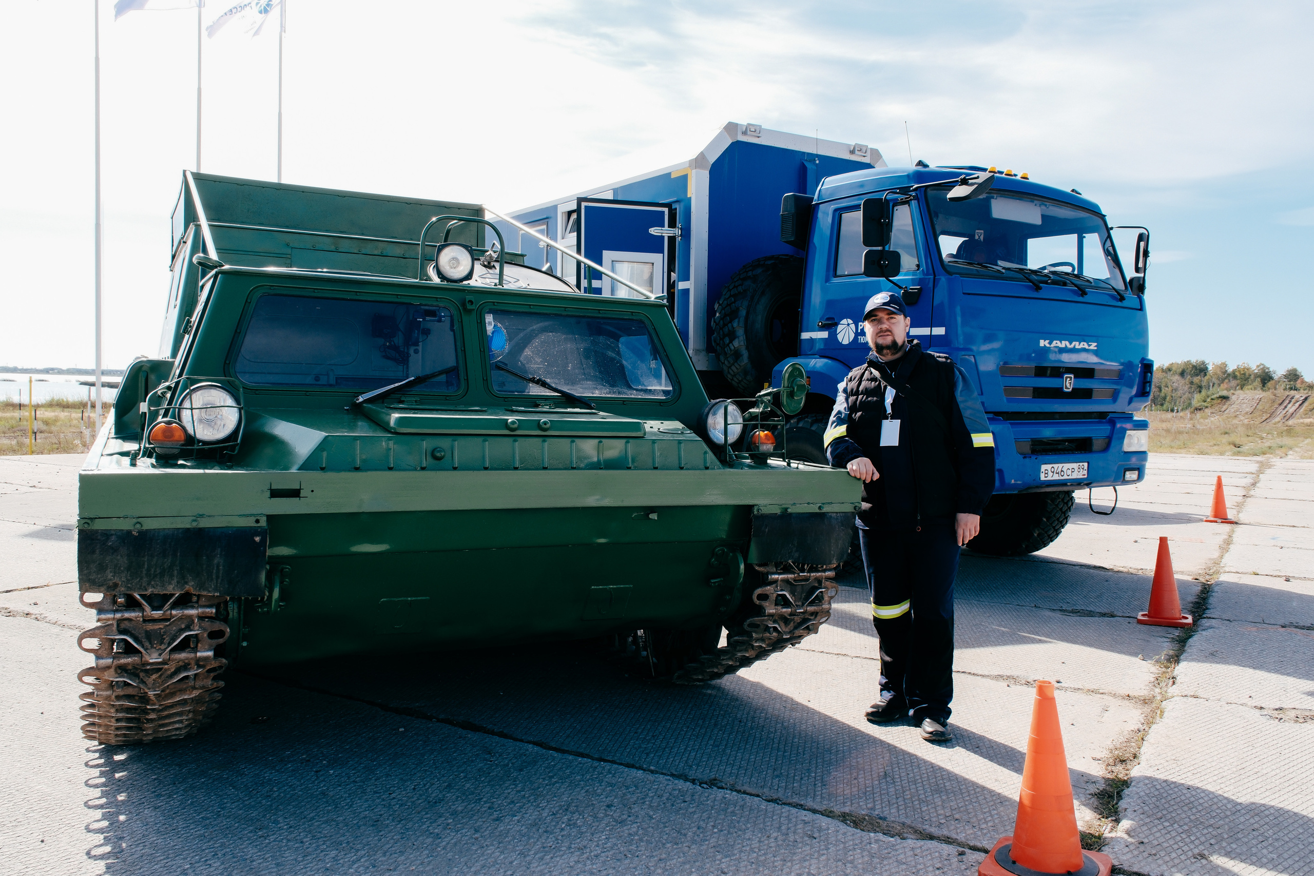 Репортаж. Фотограф и видеограф Анна Жагорина