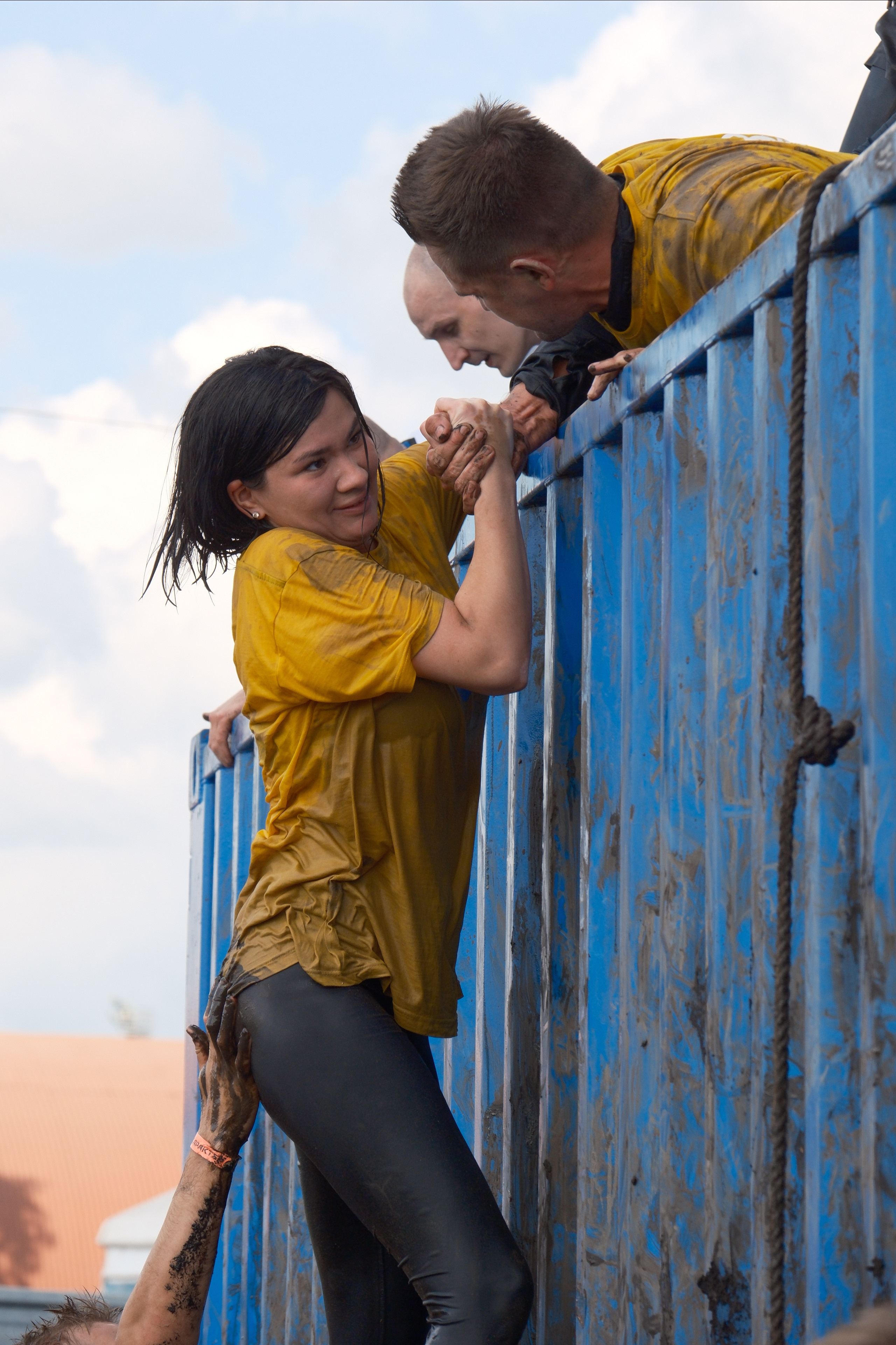 Спорт. Фотограф и видеограф Анна Жагорина