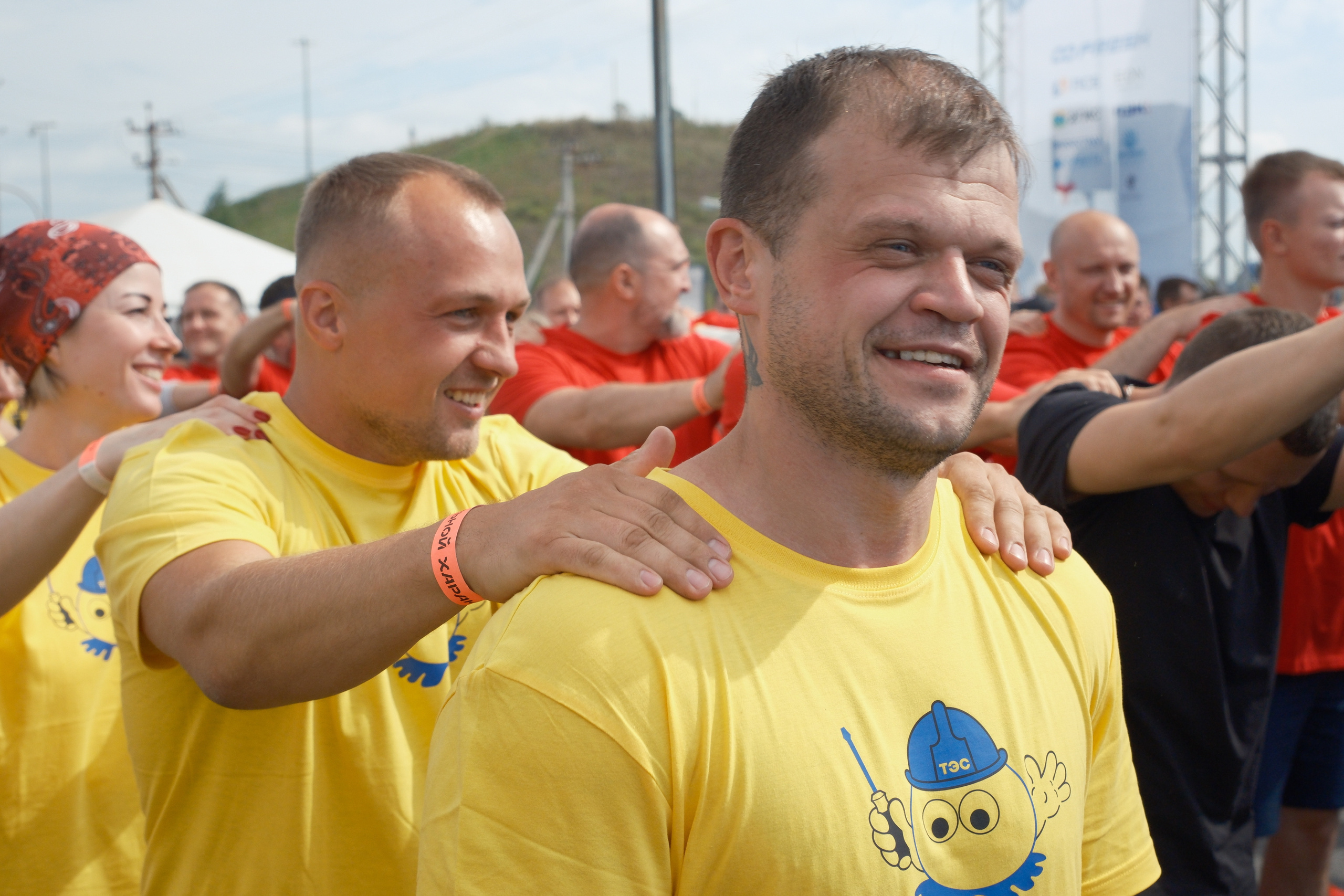 Спорт. Фотограф и видеограф Анна Жагорина