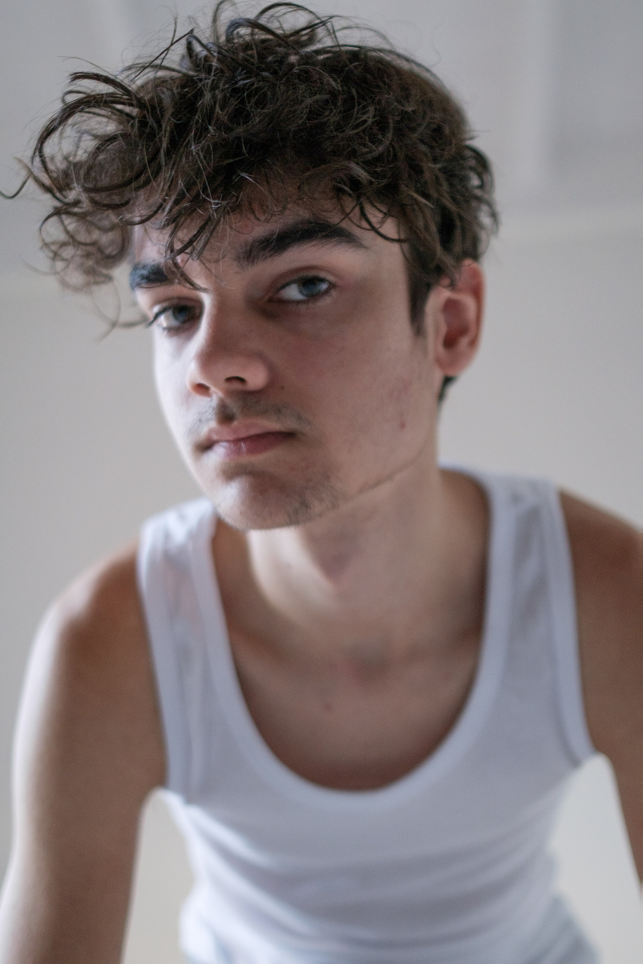 Невозмутимый Николай. Professional photoartist in St. Petersburg (wedding, reportage, portrait, model book, love story) Alexander Shvedov