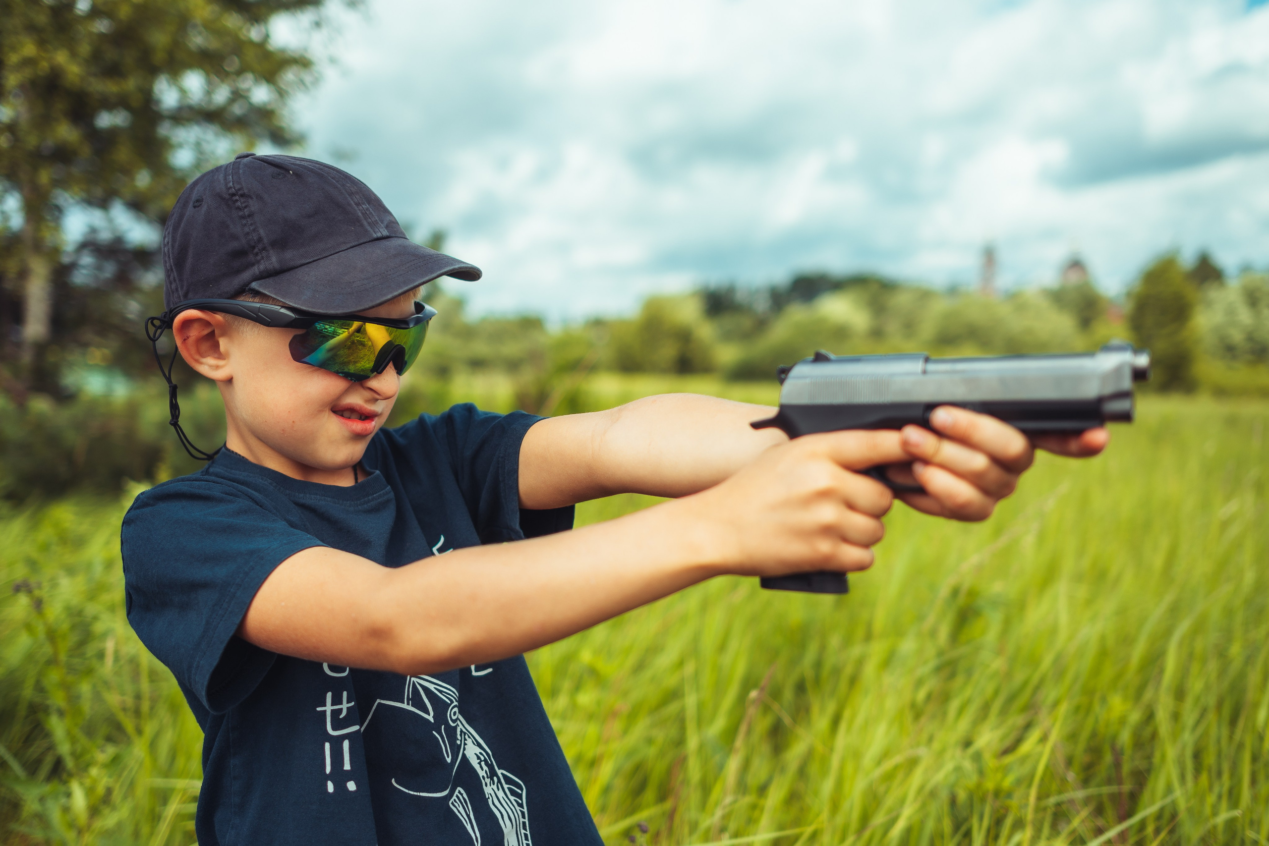 Детский лагерь — 3 смена 2025 год. Иван Кубик — фотограф и видеограф