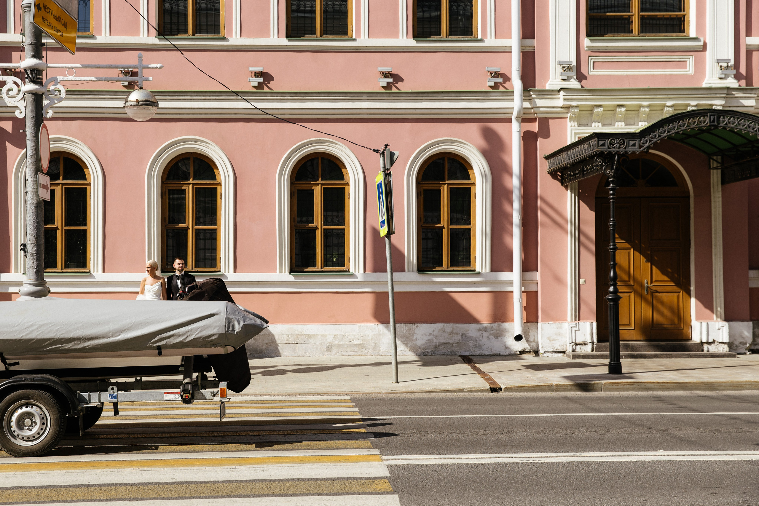 Аня и Денис Тверь. «Причал». Фотограф Вышний Волочек/Тверь/Москва/Санкт-Петербург