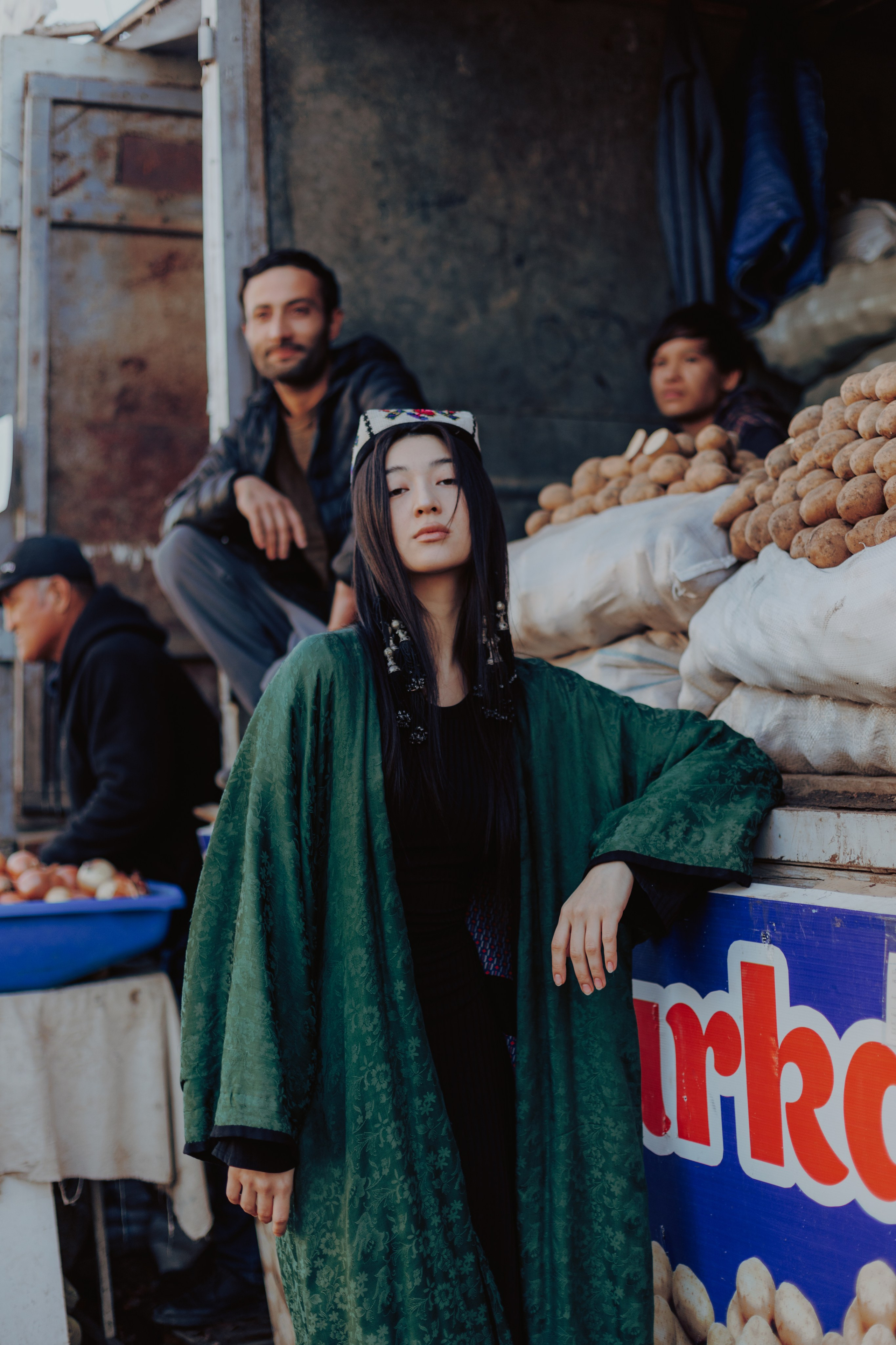 Узбекистан. Креатор Ольга Яш