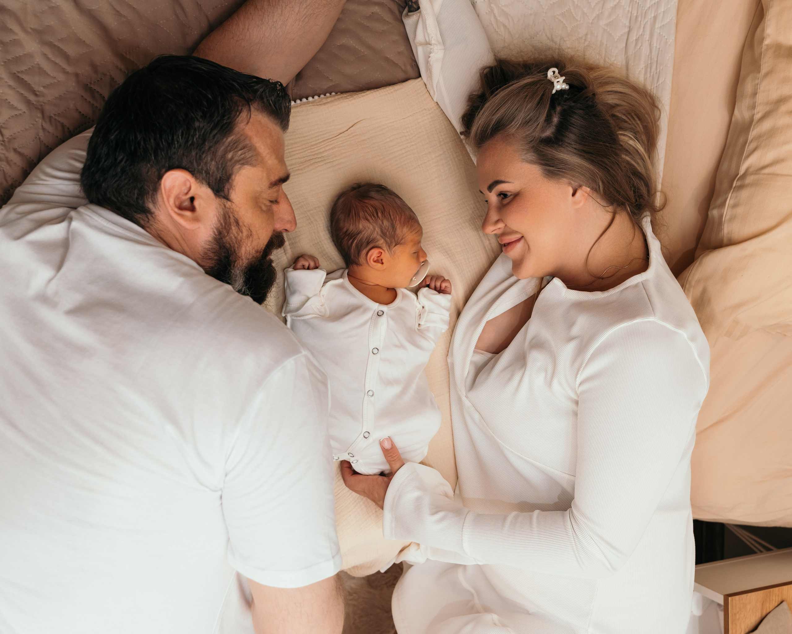 «Маленькое, но самое большое счастье». Анастасия Чиркова, Фотограф Москва