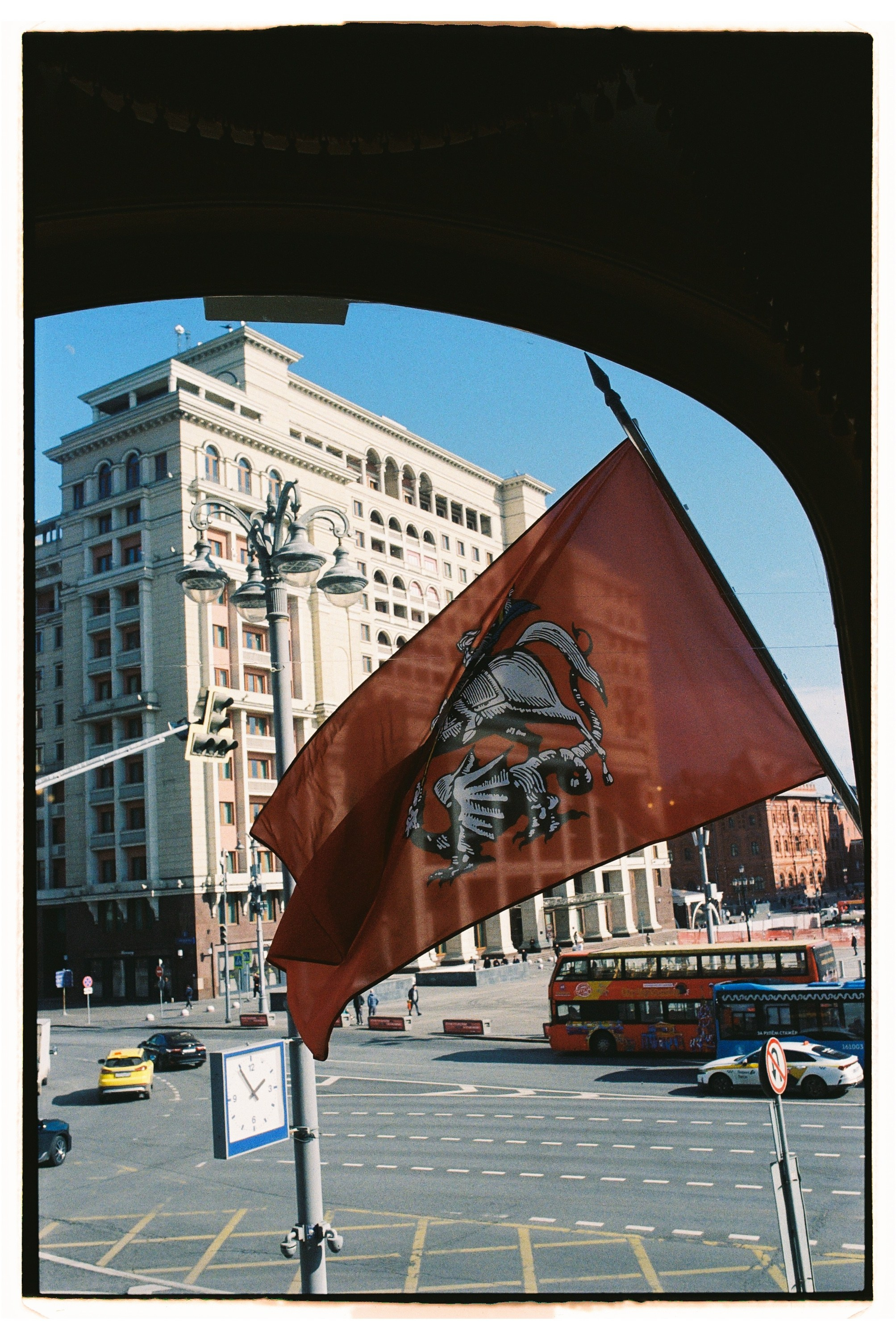 Бага и Румина. Свадебный фотограф в Москве Евгений Рыжов