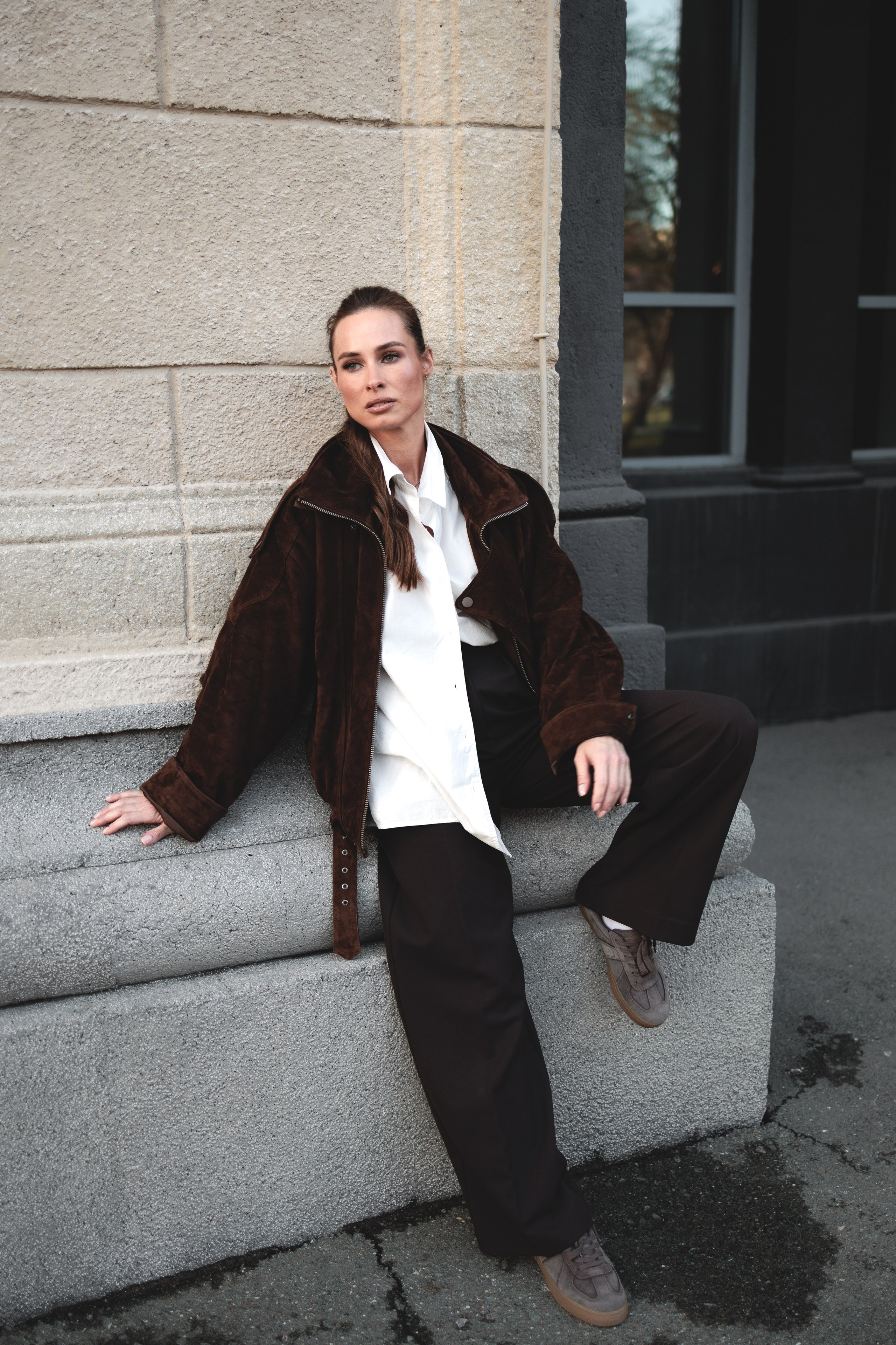 Анна. Фотограф — Новосибирск