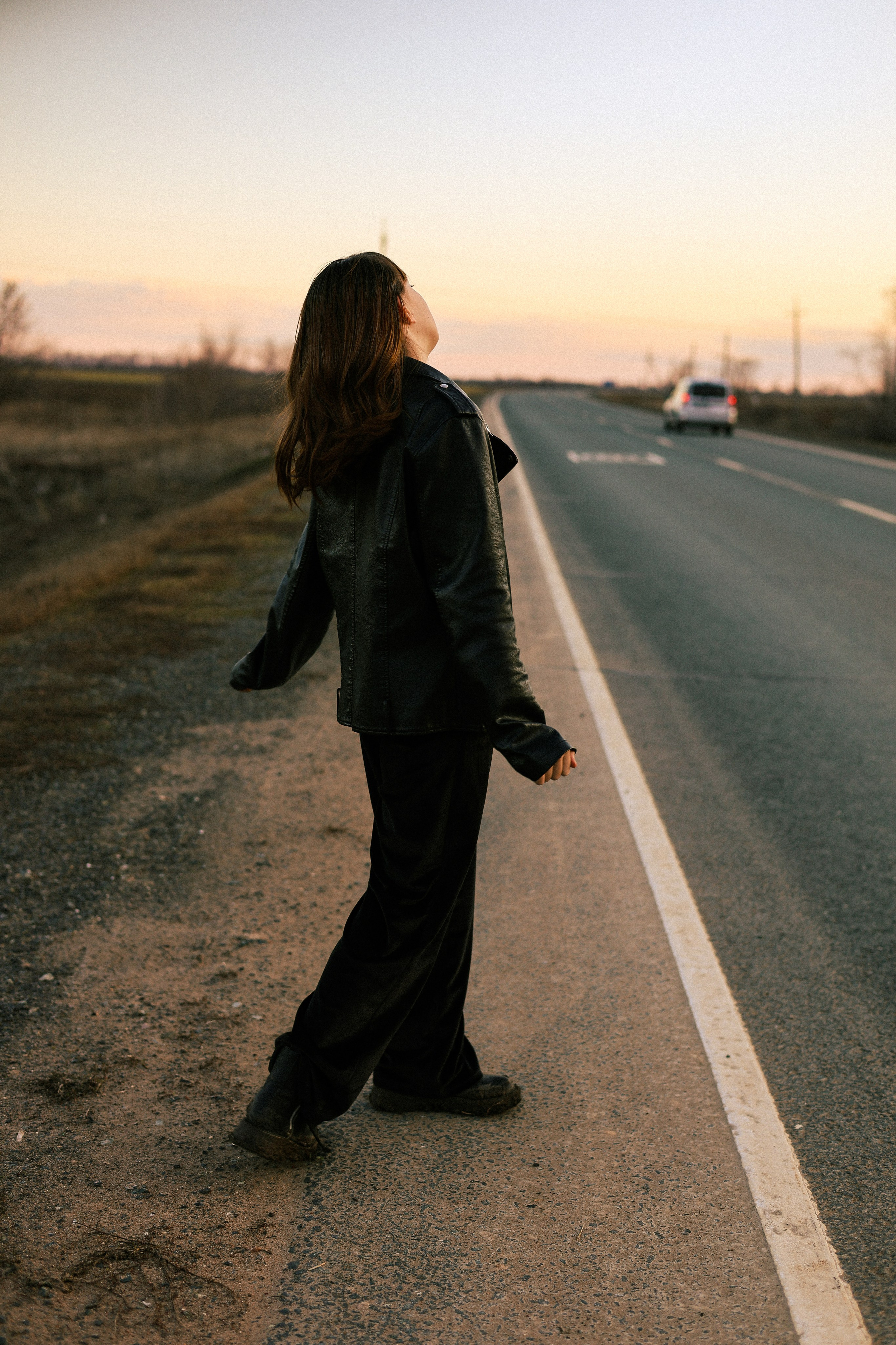 Закатная съемка. Мания, портретный фотограф в городе Оренбург
