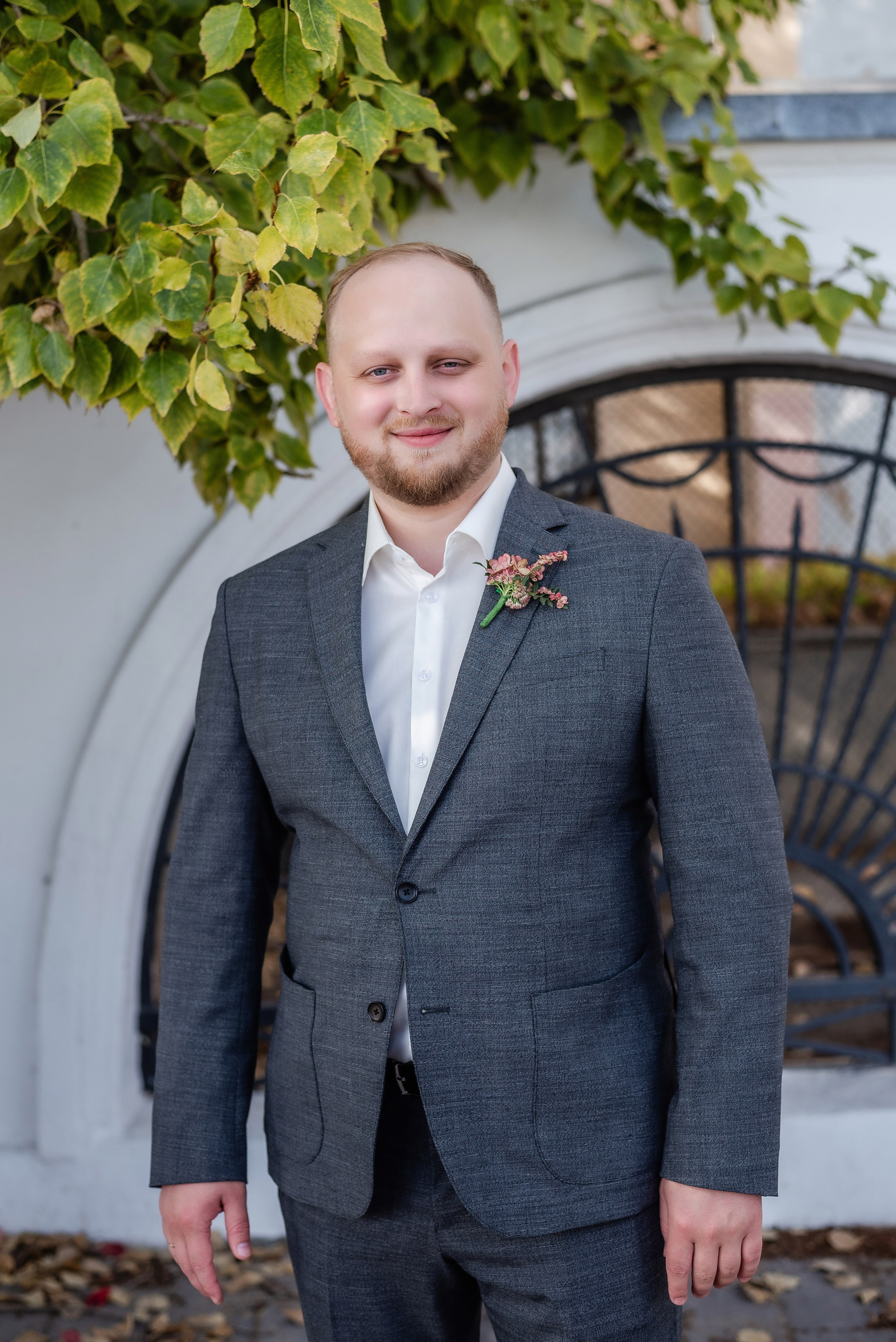 Марина+Василий. Свадебный и семейный фотограф Волгоград Ксения Афонина