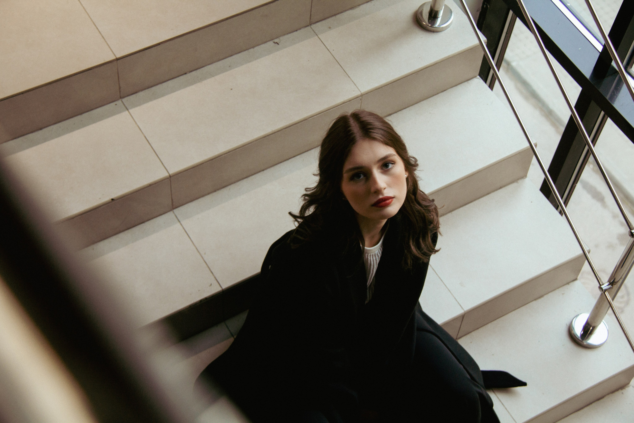 Дворы Петроградки. Мари. Janie valde | visual artist